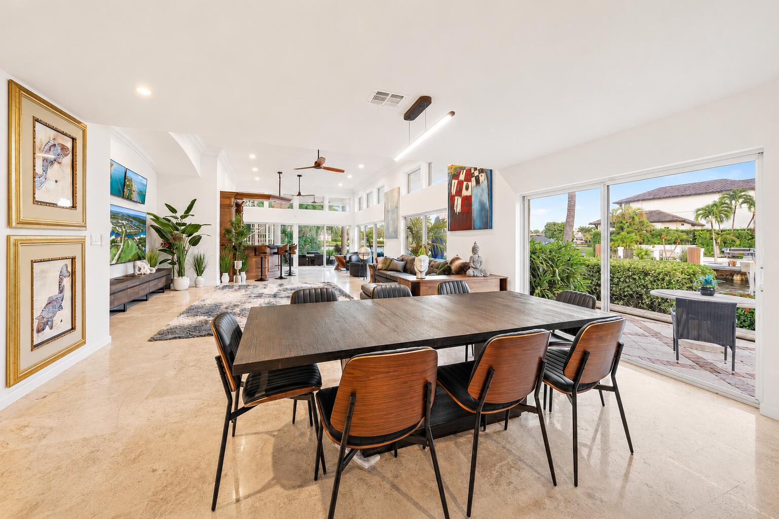TROPIC ISLE - Residential Lease
