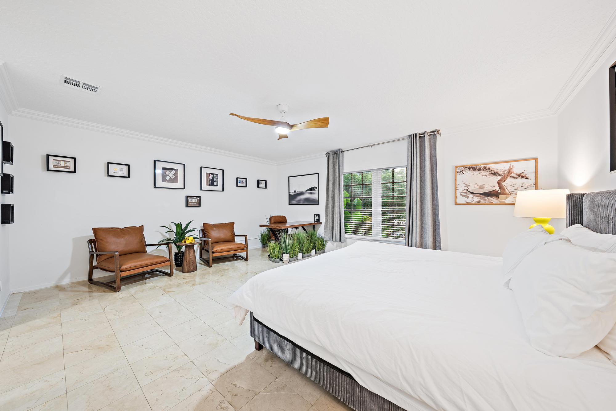 TROPIC ISLE - Residential Lease