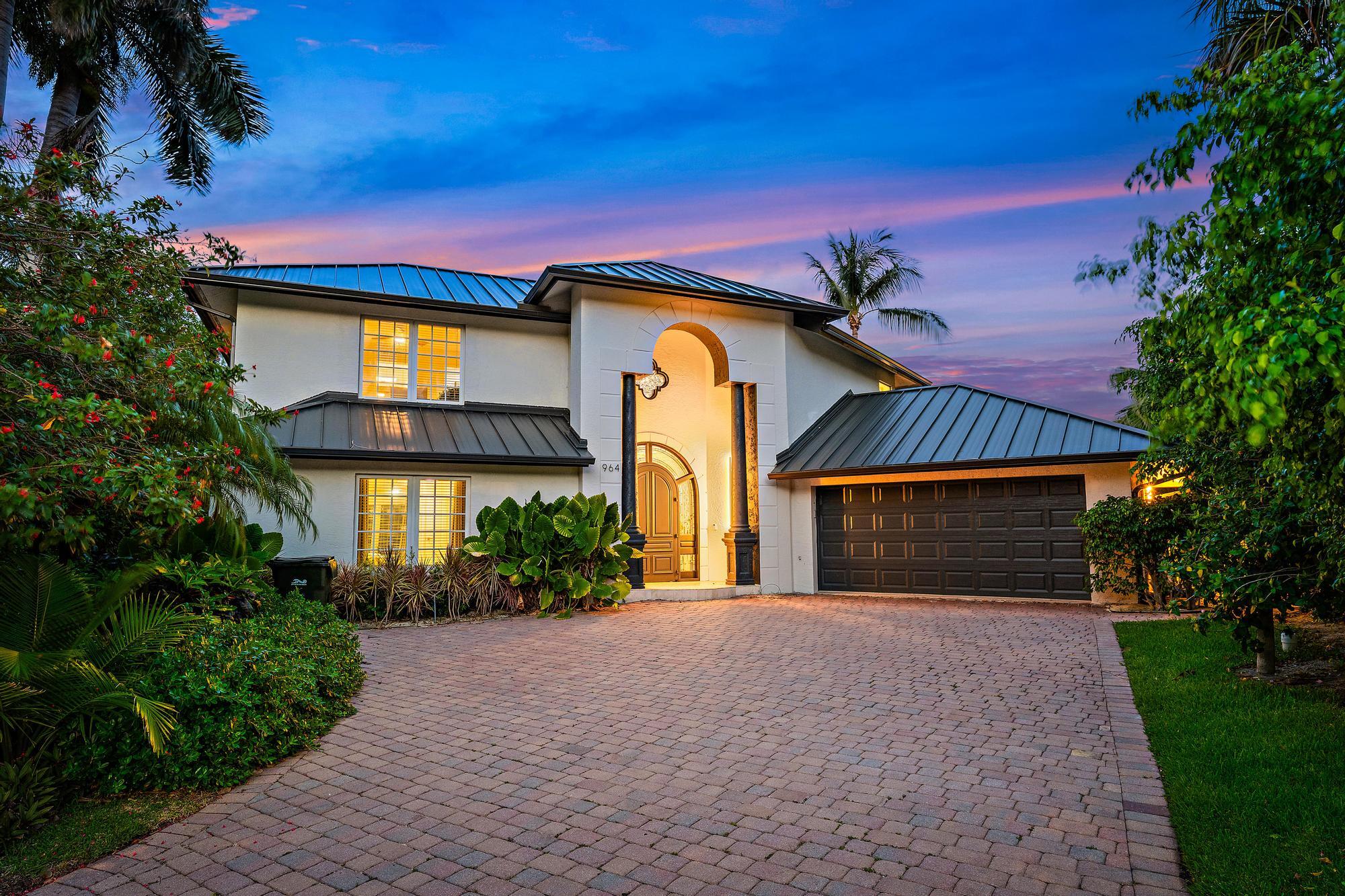 TROPIC ISLE - Residential Lease