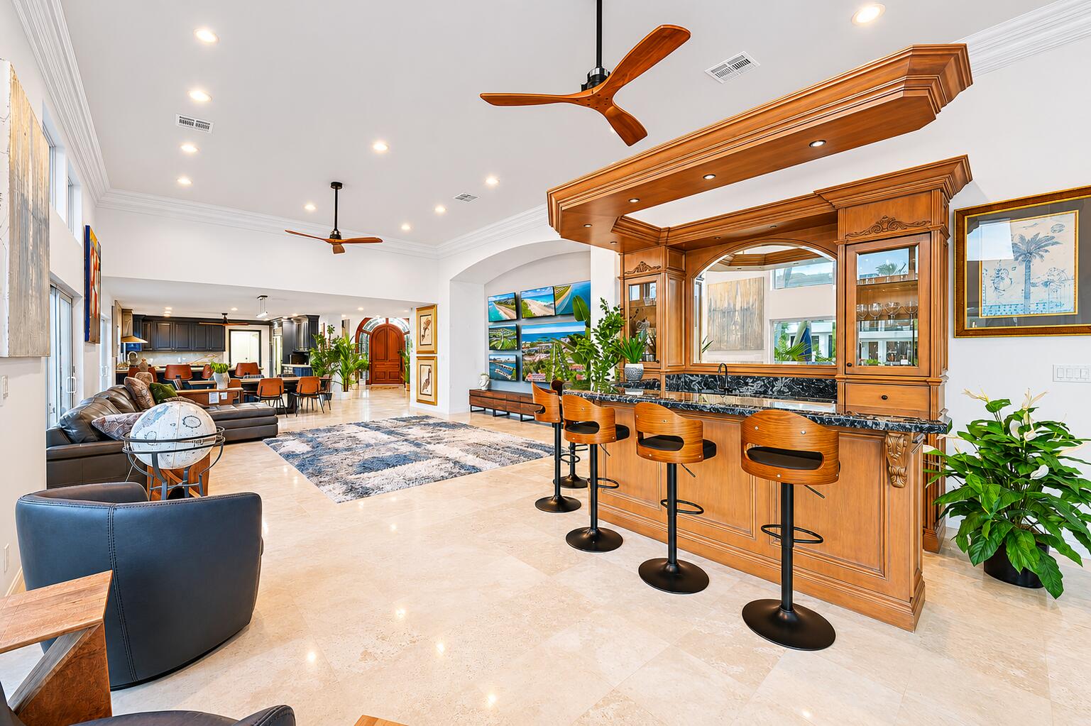 TROPIC ISLE - Residential Lease