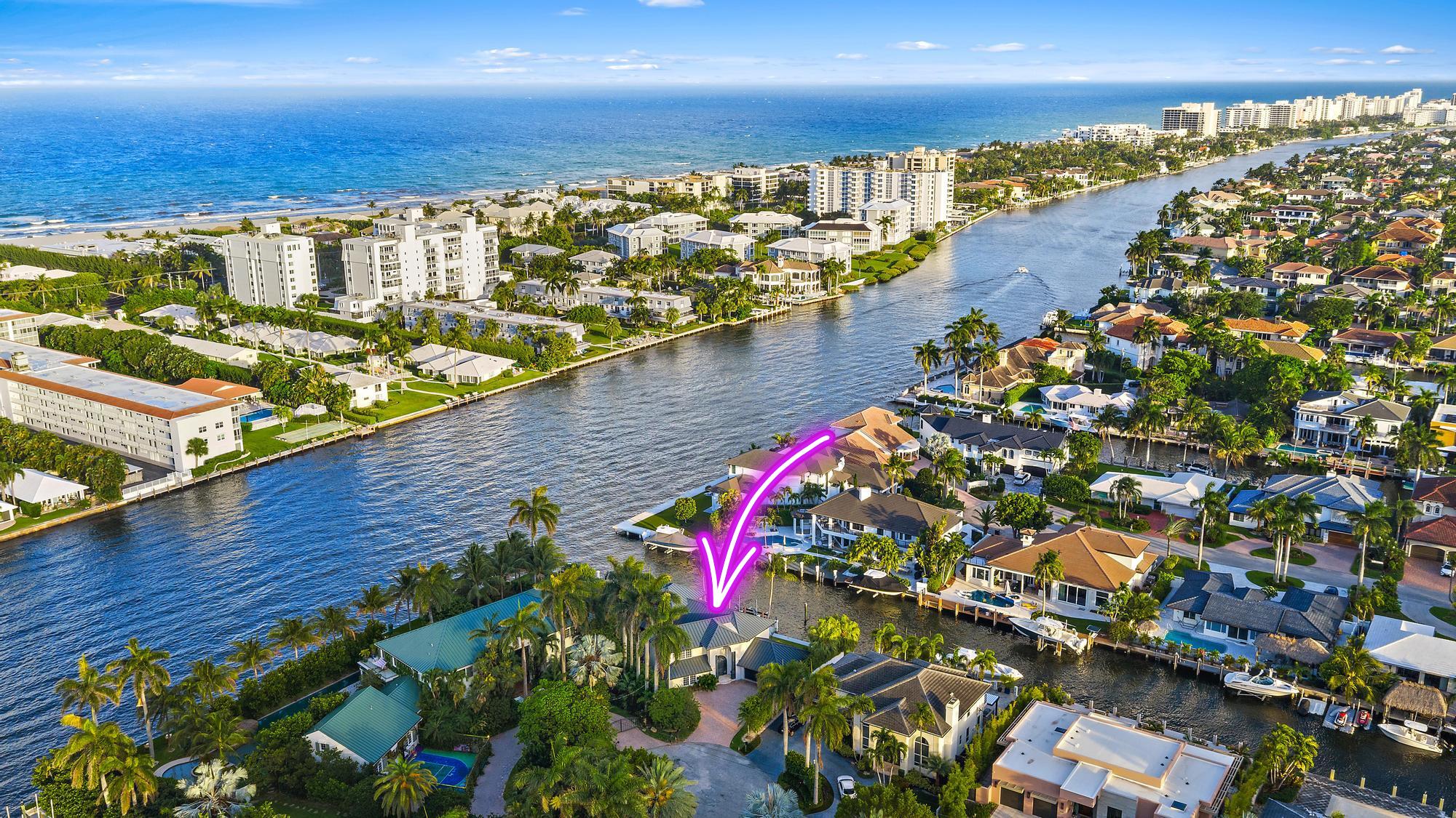TROPIC ISLE - Residential Lease