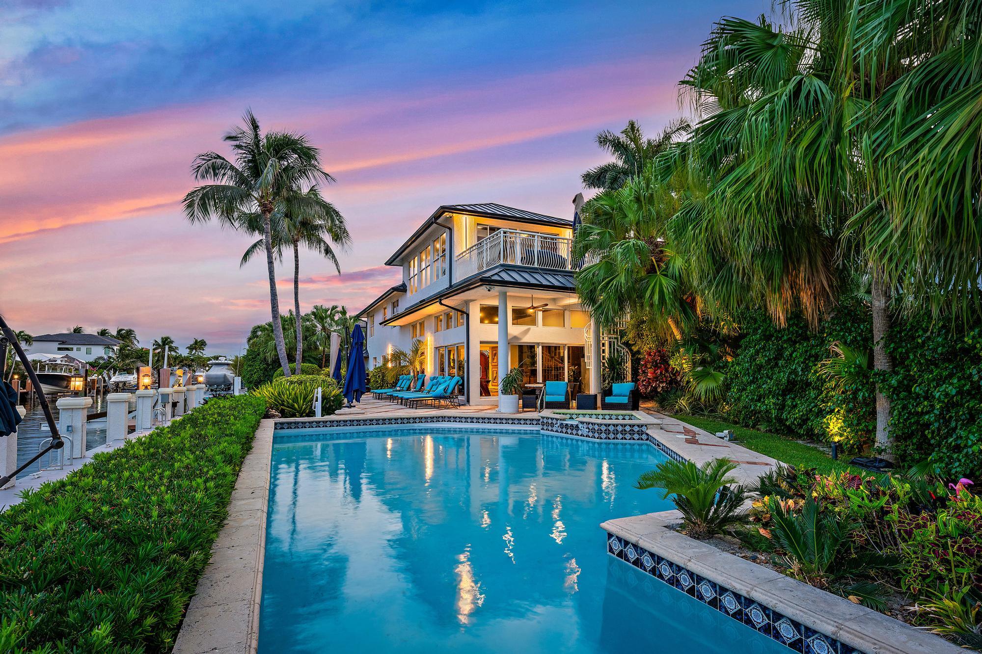 TROPIC ISLE - Residential Lease