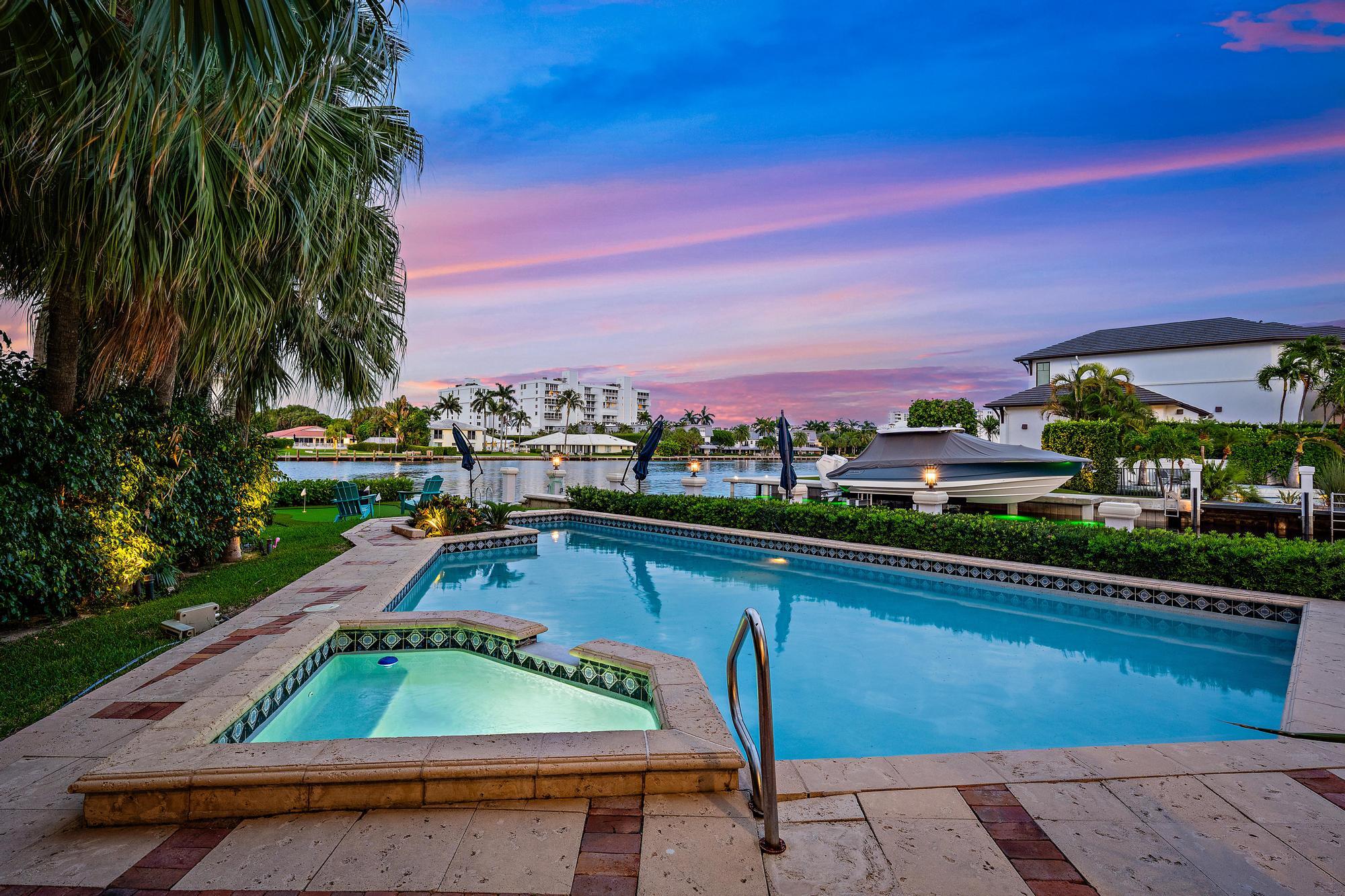 TROPIC ISLE - Residential Lease
