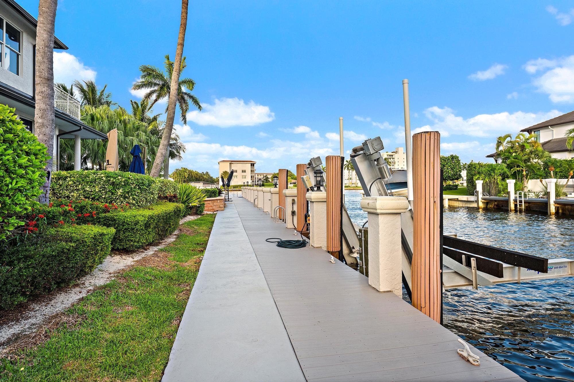 TROPIC ISLE - Residential Lease
