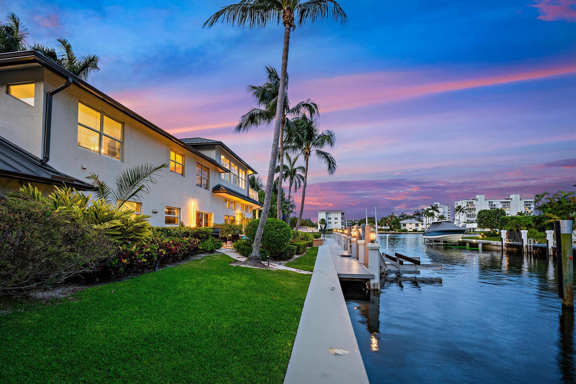 TROPIC ISLE - Residential Lease