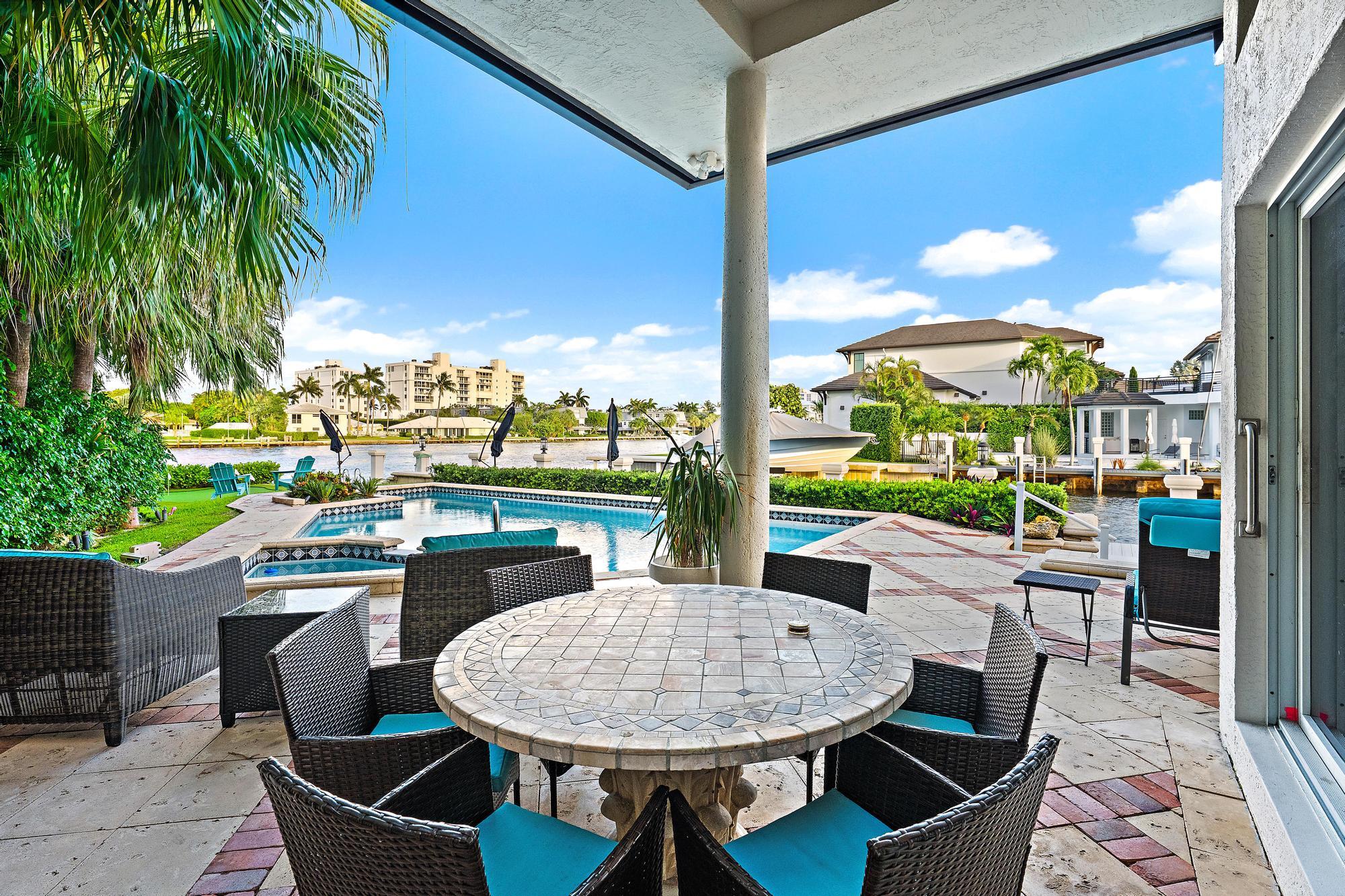 TROPIC ISLE - Residential Lease
