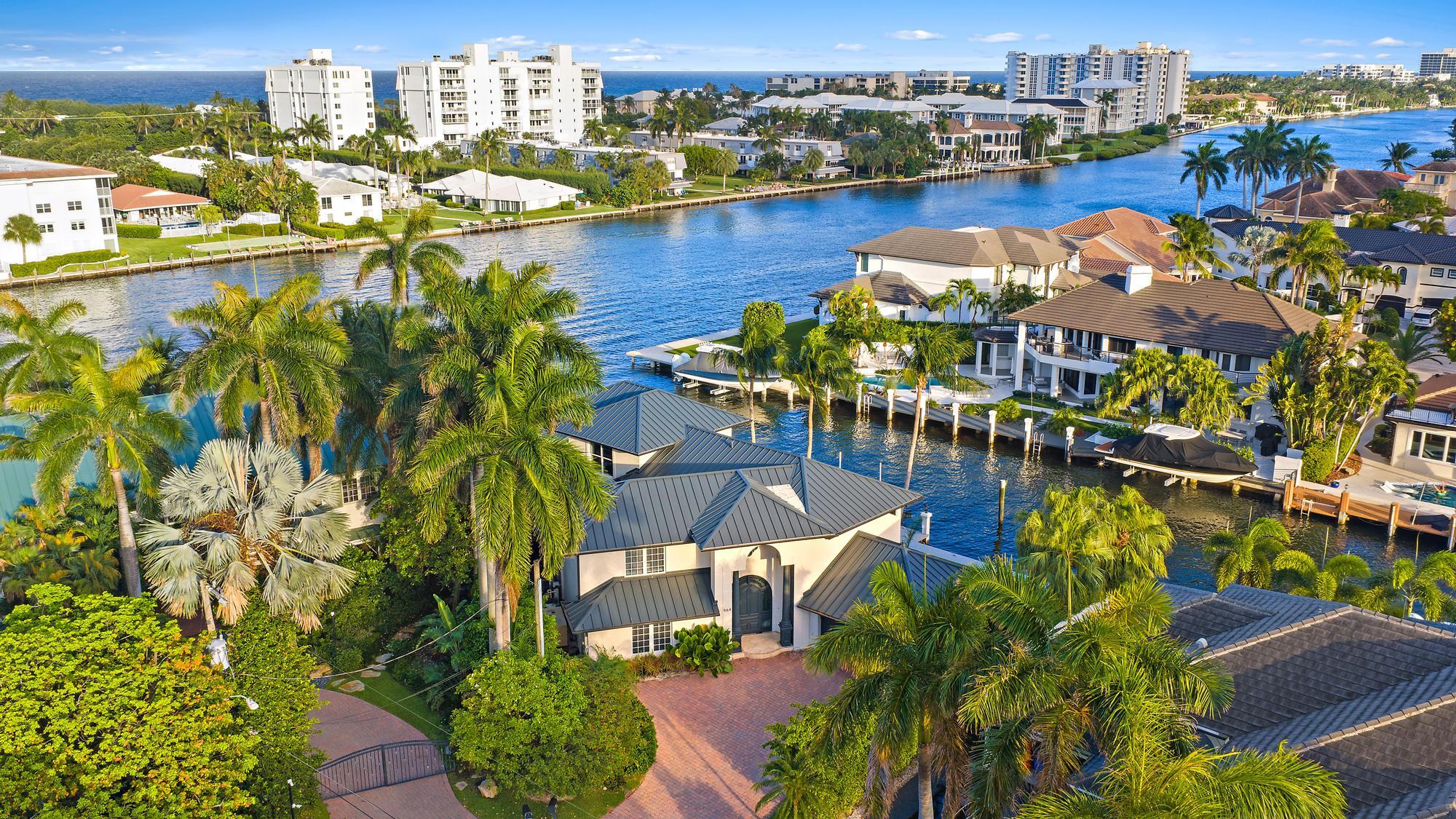 TROPIC ISLE - Residential Lease