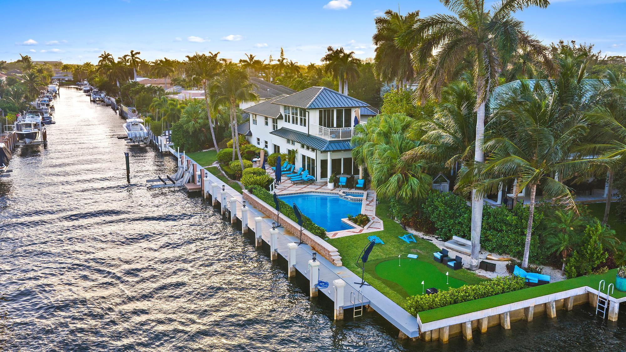 TROPIC ISLE - Residential Lease