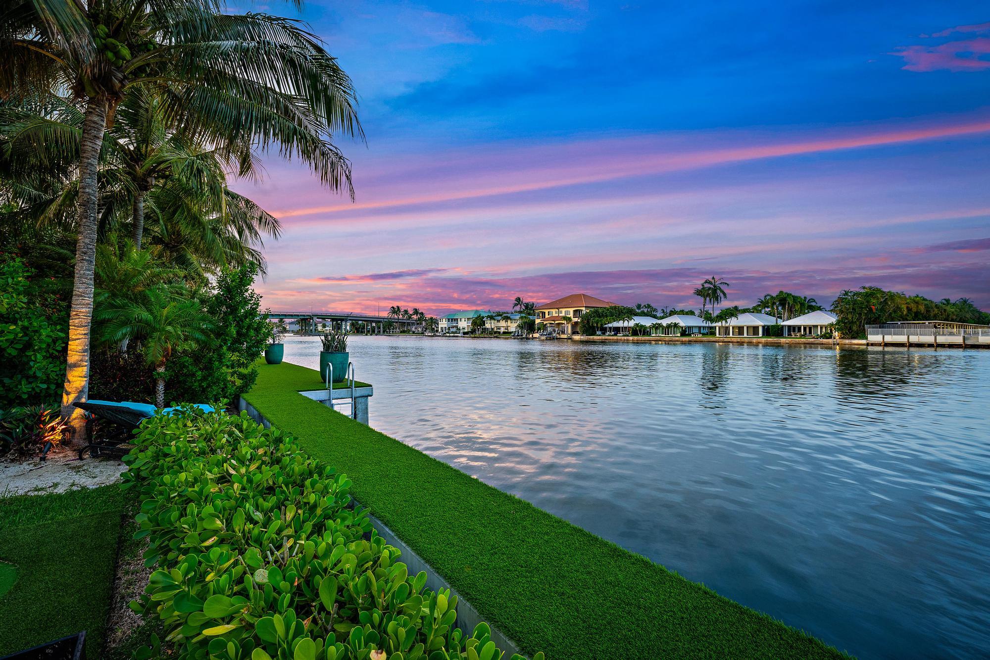 TROPIC ISLE - Residential Lease