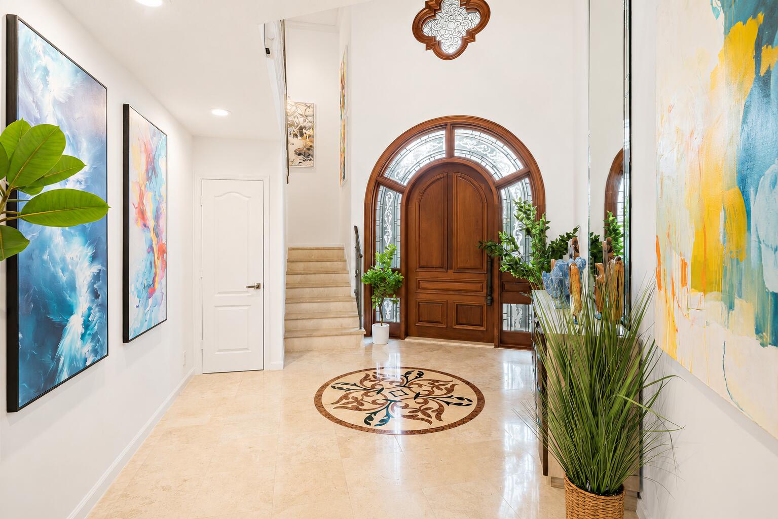 TROPIC ISLE - Residential Lease
