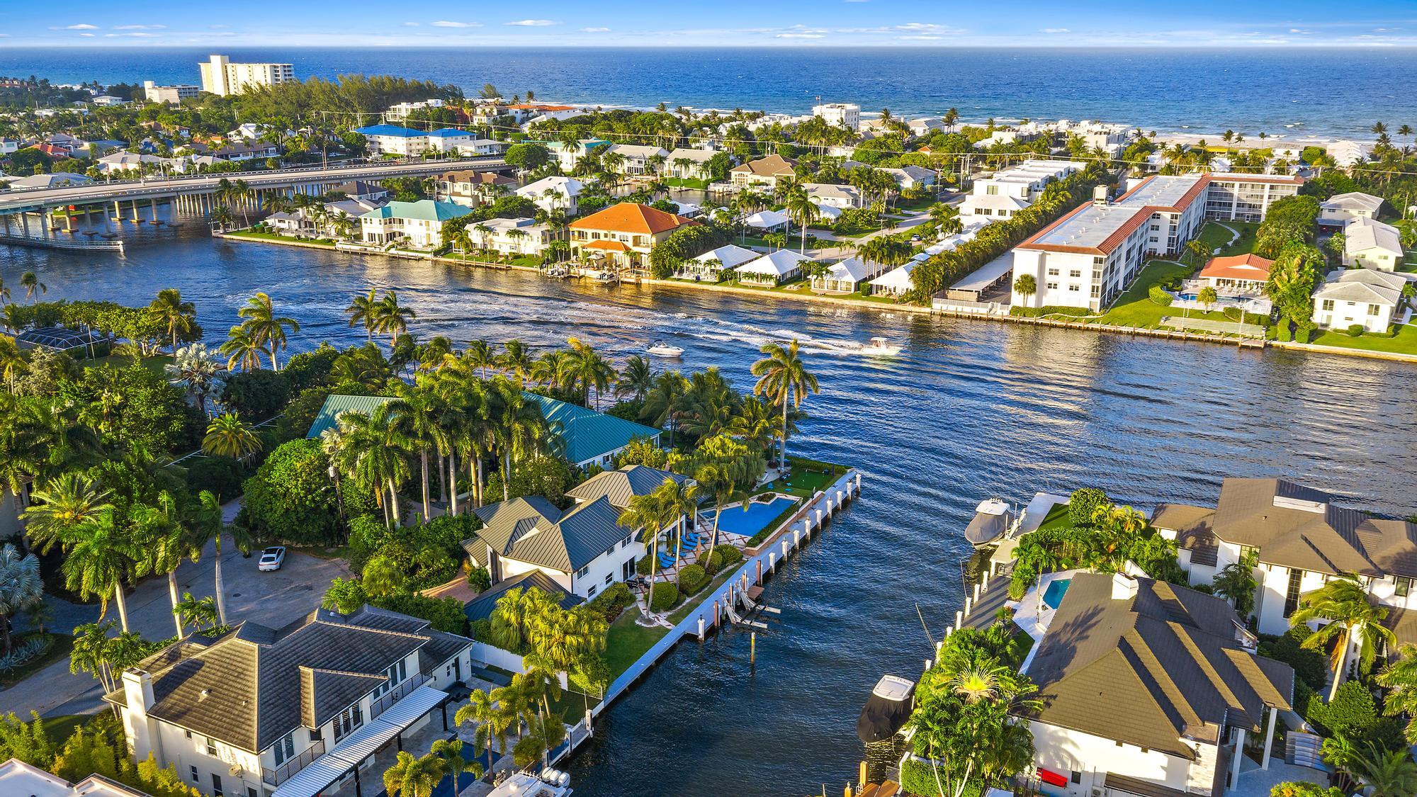 TROPIC ISLE - Residential Lease