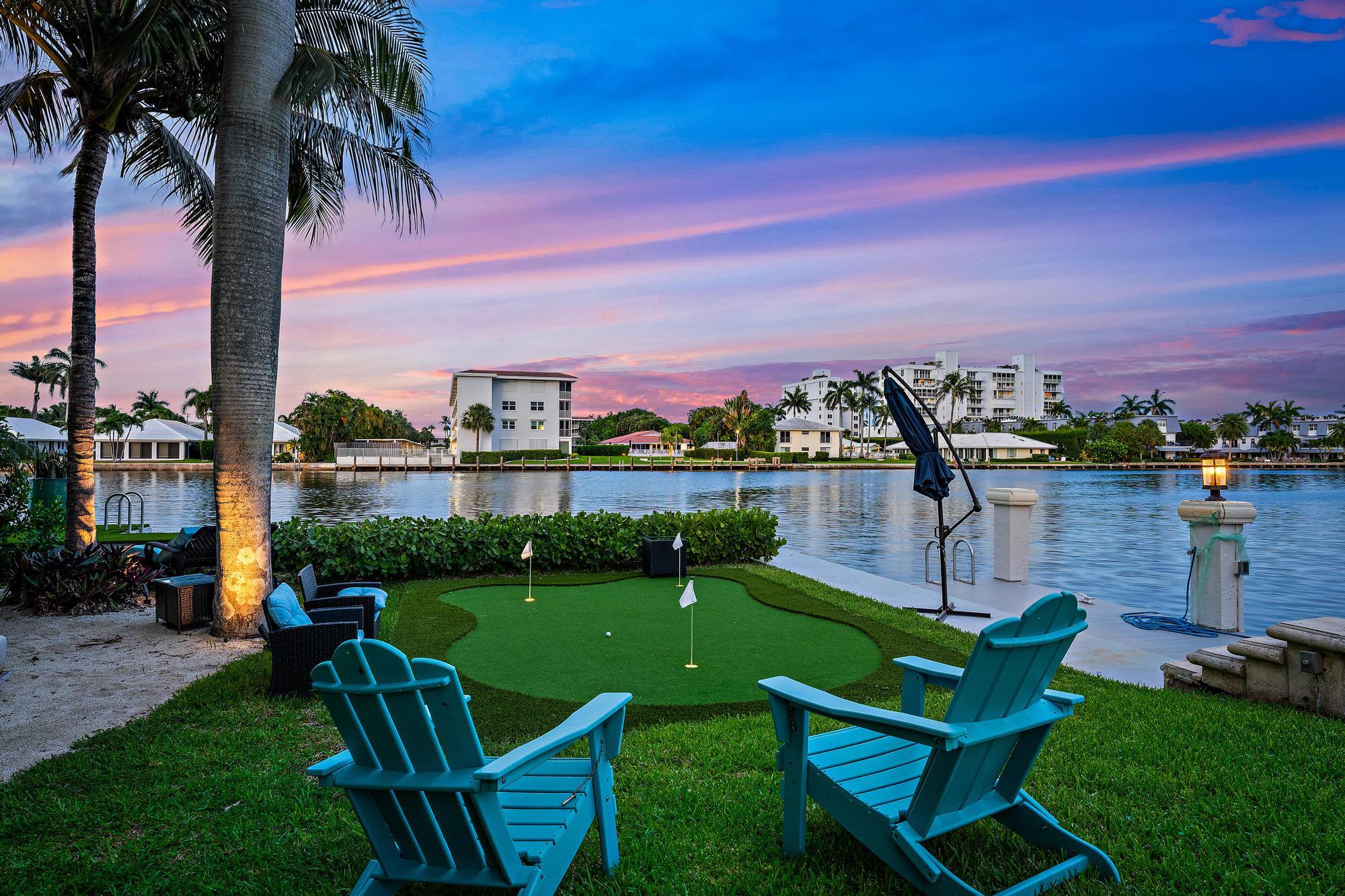 TROPIC ISLE - Residential Lease