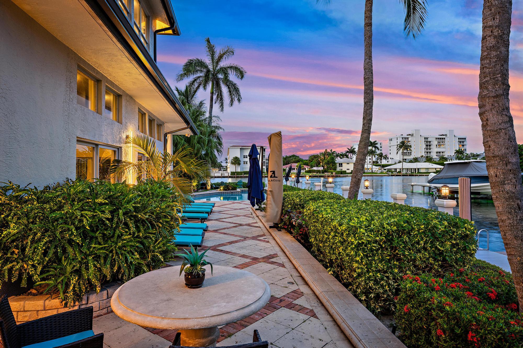 TROPIC ISLE - Residential Lease