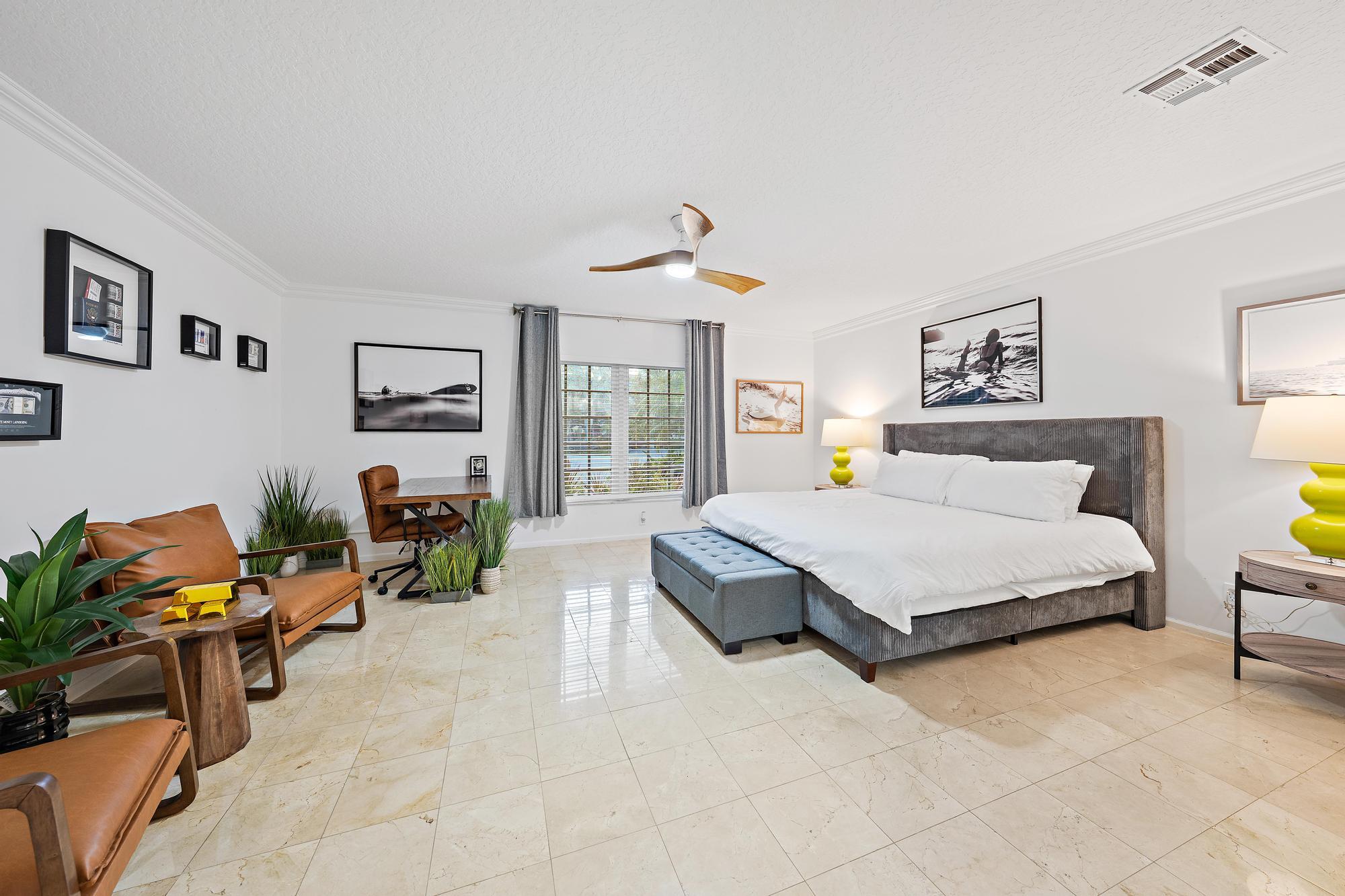 TROPIC ISLE - Residential Lease