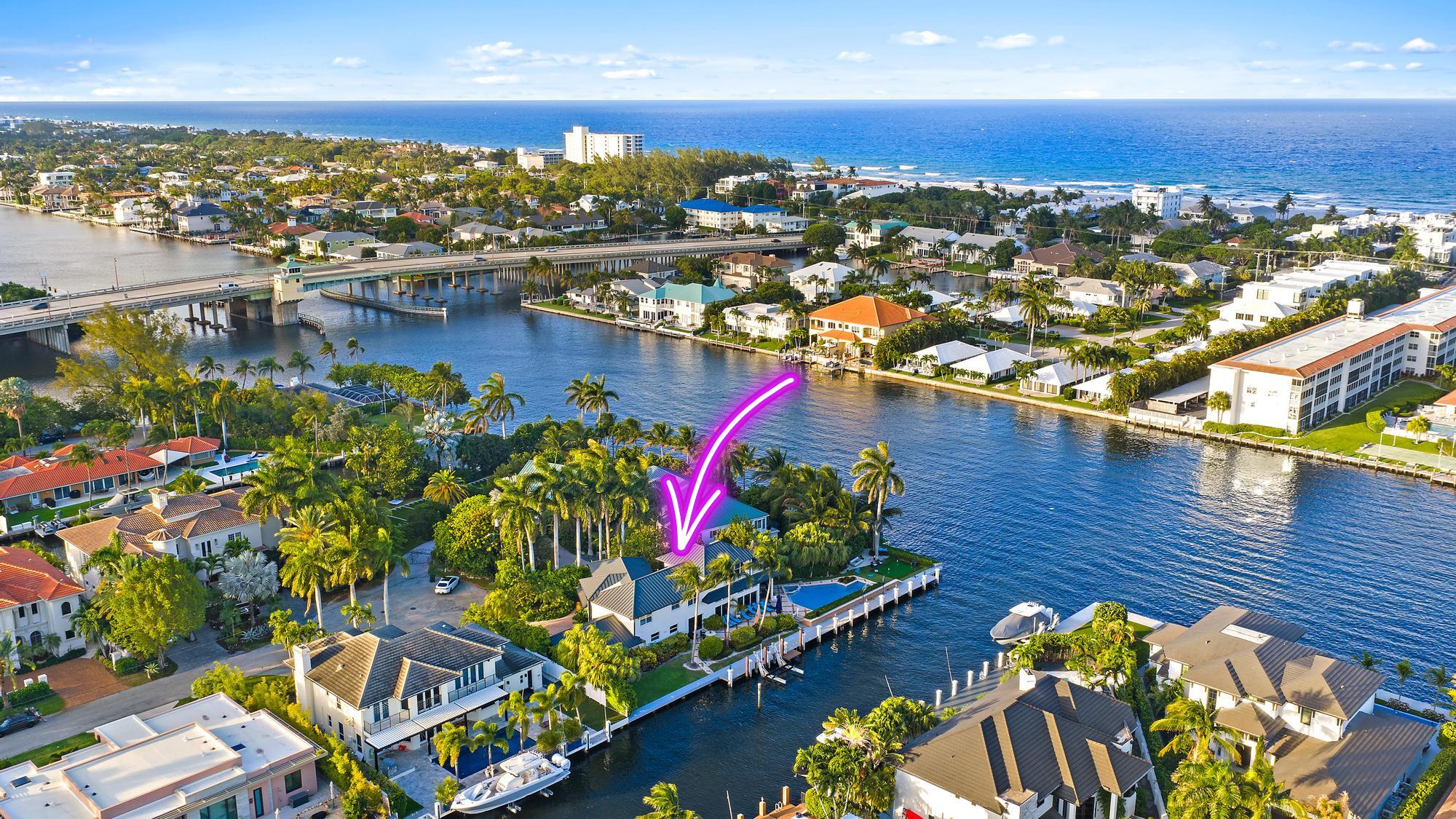 TROPIC ISLE - Residential Lease