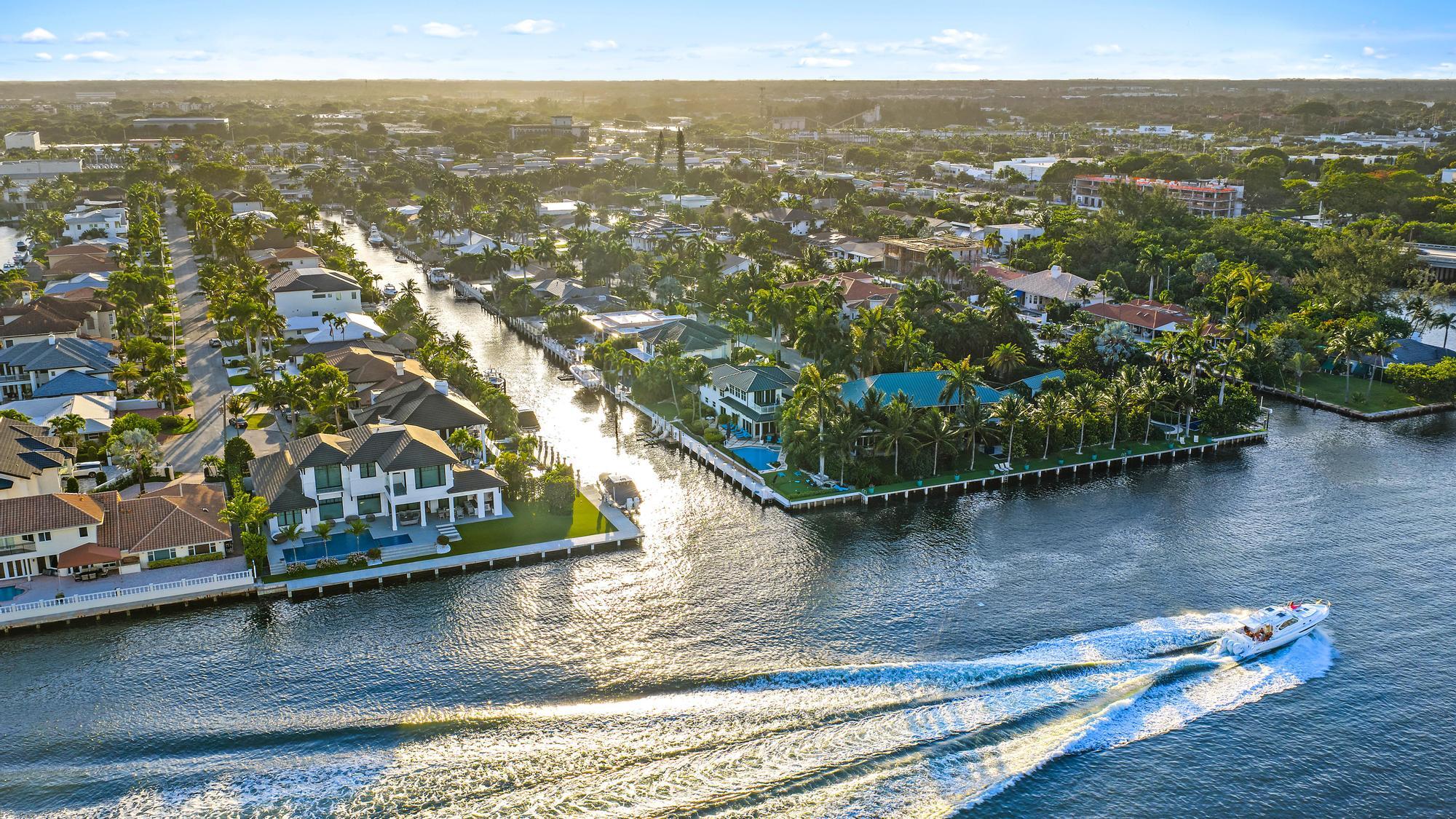 TROPIC ISLE - Residential Lease