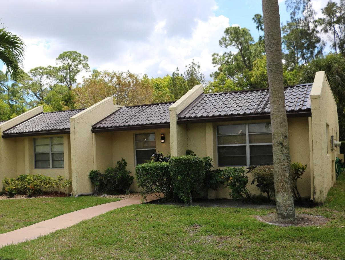 2-bedroom, 2-bath corner villa featuring updated interior, and the added privacy that comes with a desirable corner-unit location. This villa offers comfortable South Florida living with resort-style amenities and a convenient location close to shopping, dining, and major roadways.  More information and photos coming soon. Stay tuned for additional details on this exciting new listing!
