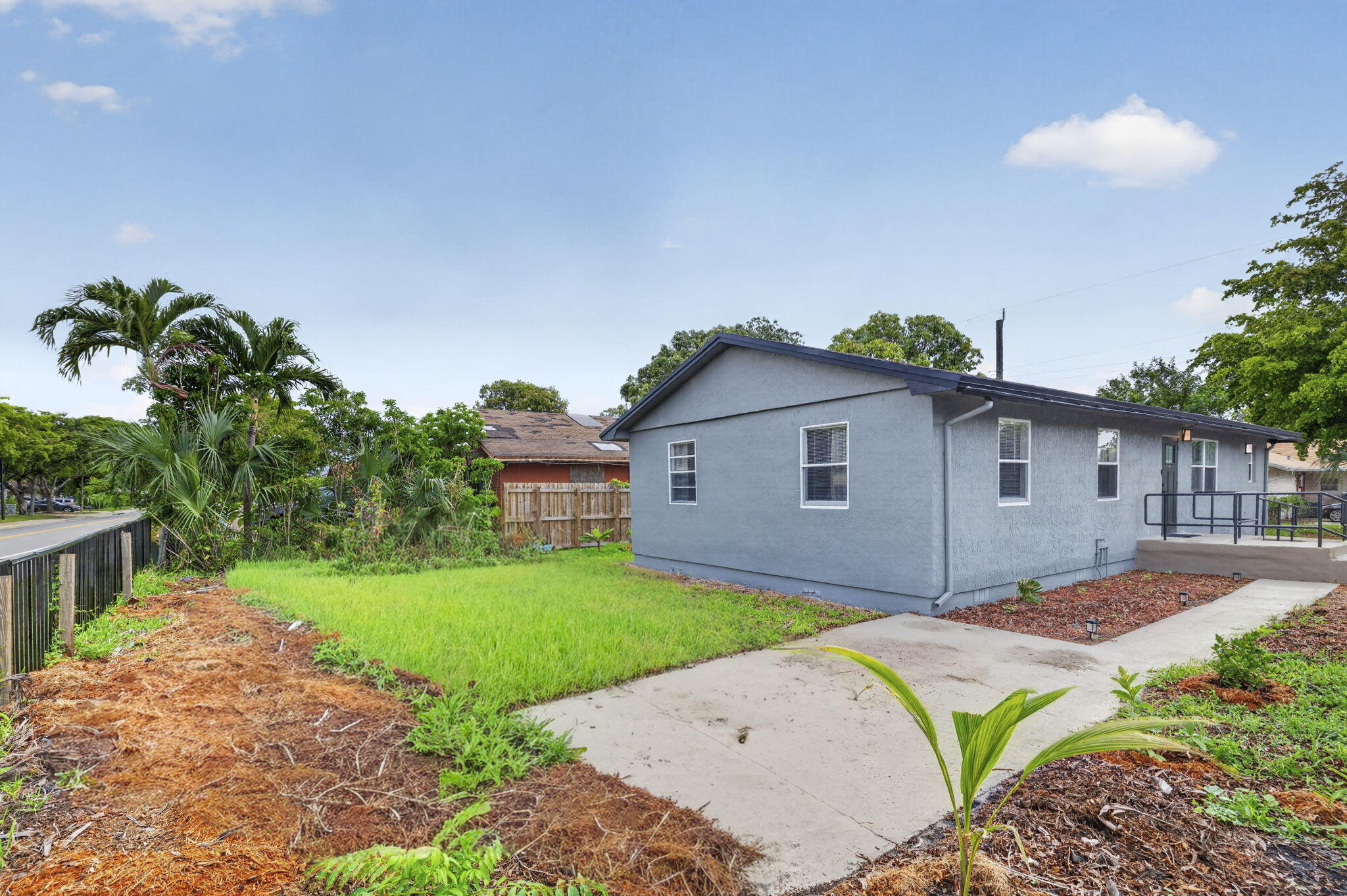 Blanche Ely - Residential