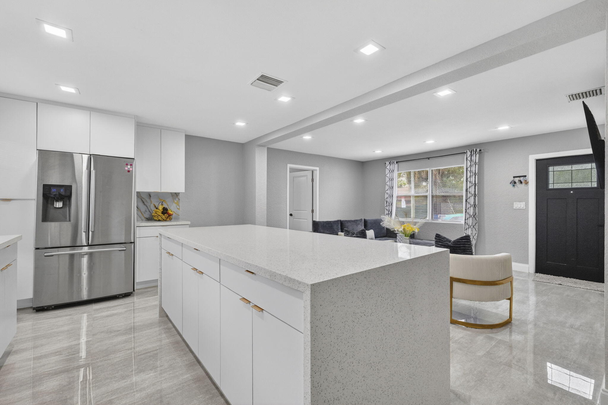 Blanche Ely - Residential