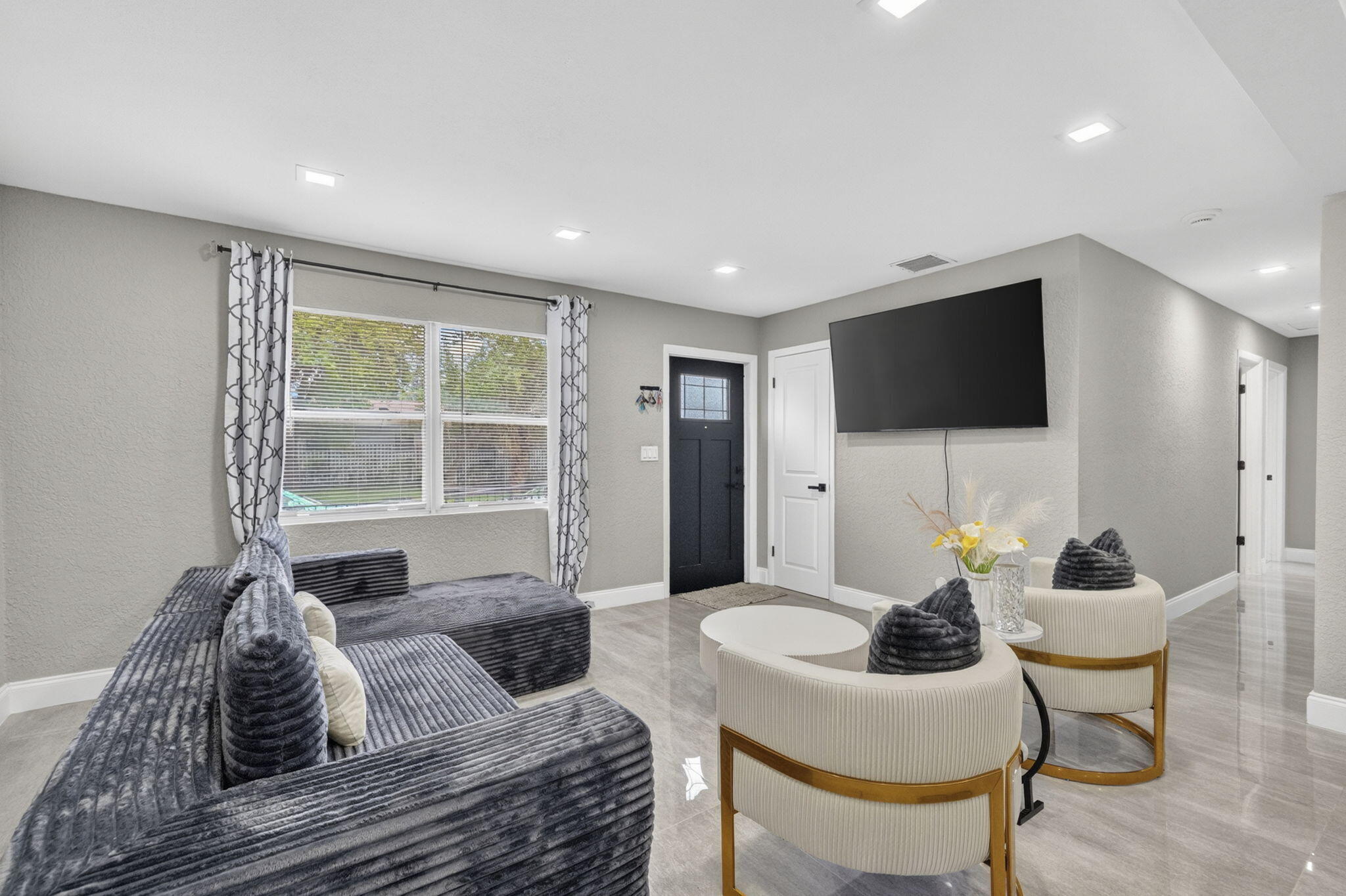 Blanche Ely - Residential