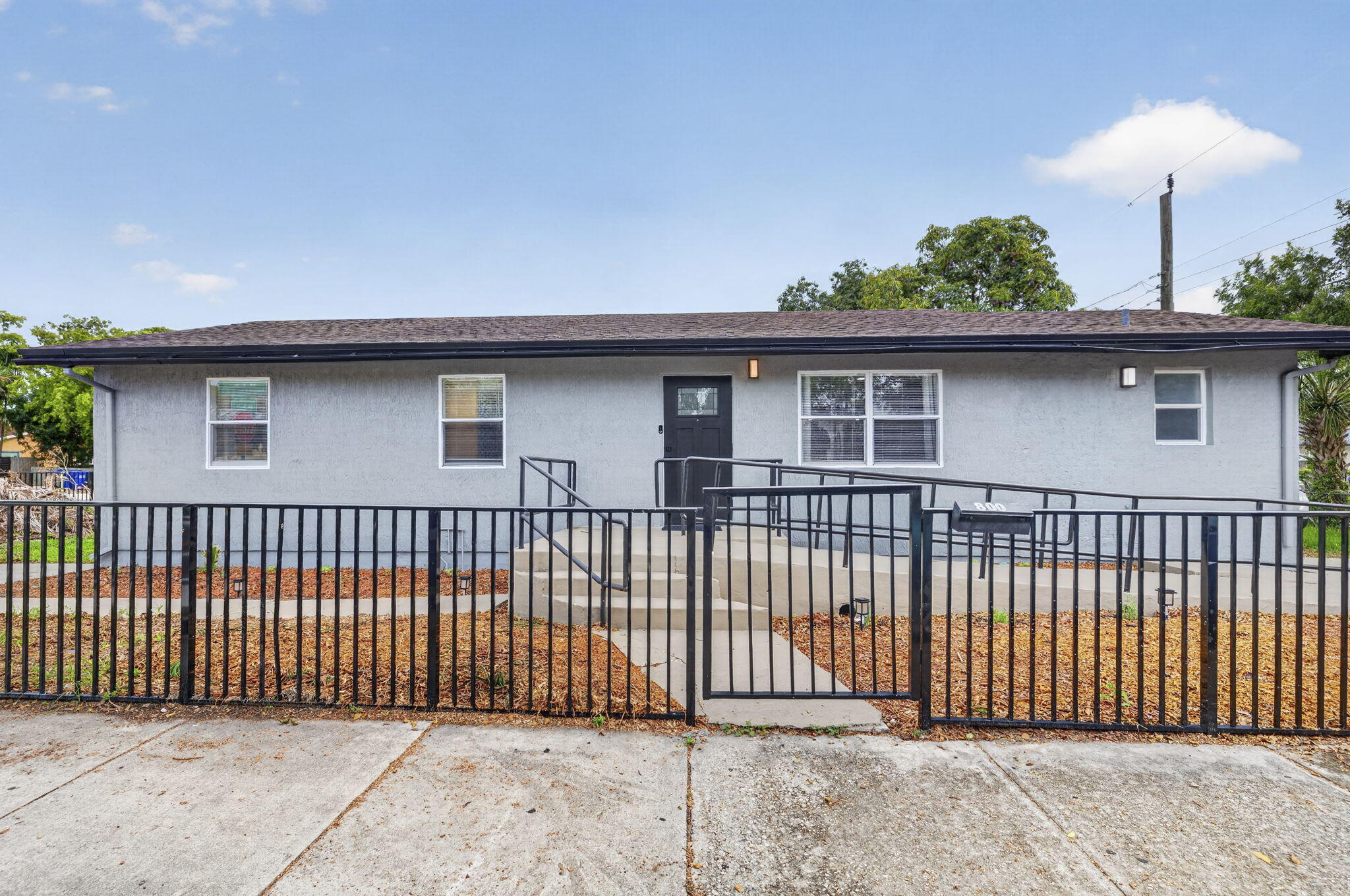 Blanche Ely - Residential