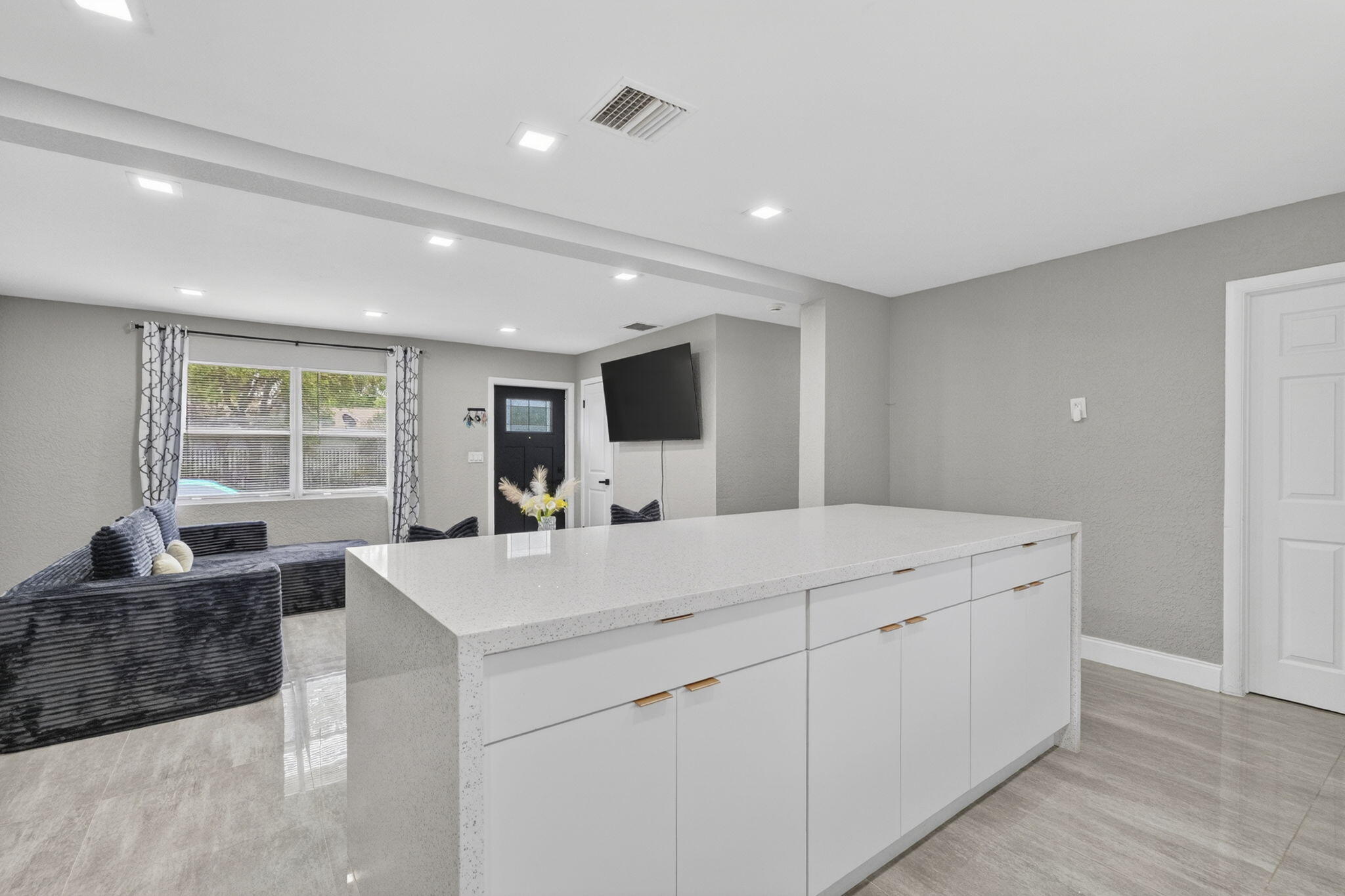 Blanche Ely - Residential