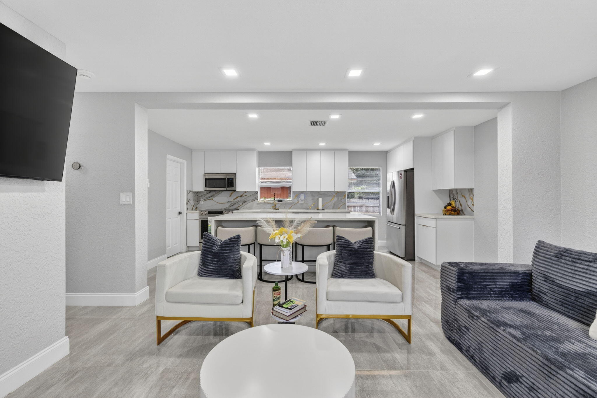 Blanche Ely - Residential