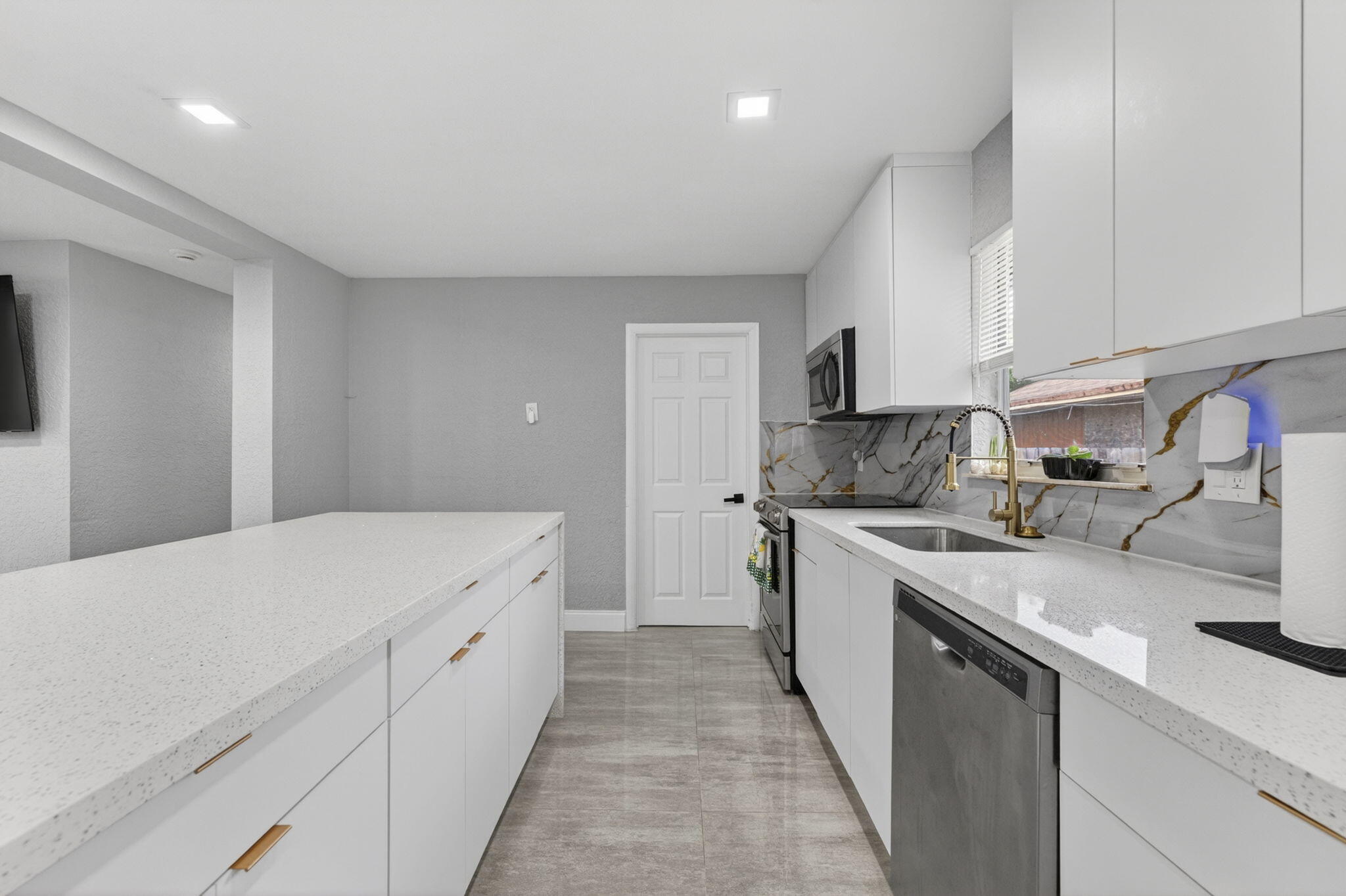 Blanche Ely - Residential