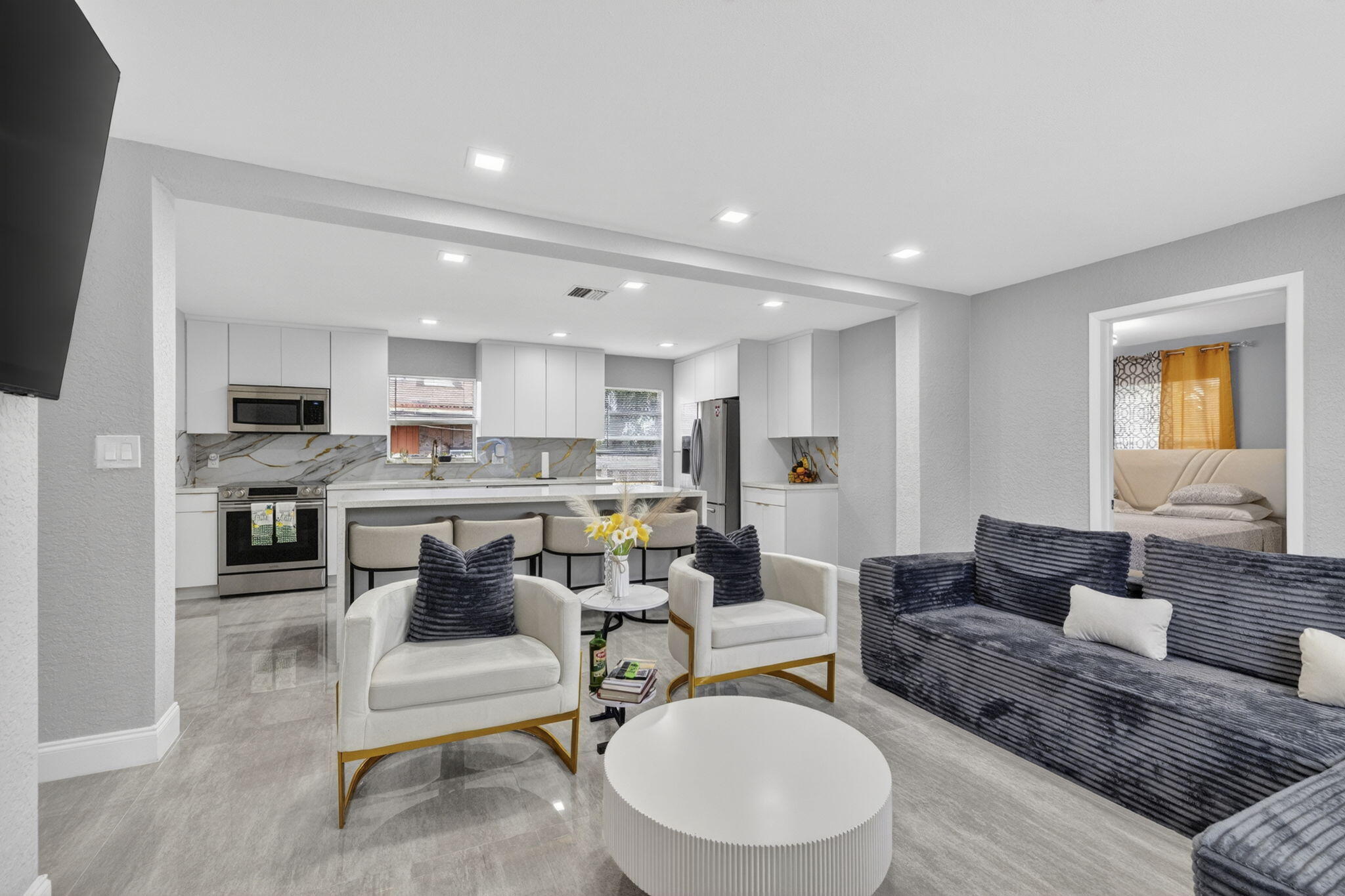 Blanche Ely - Residential