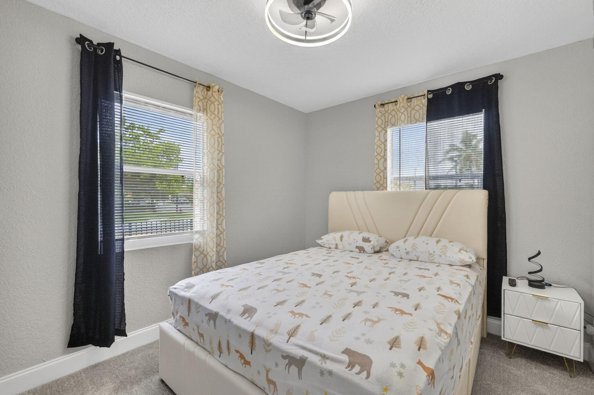 Blanche Ely - Residential