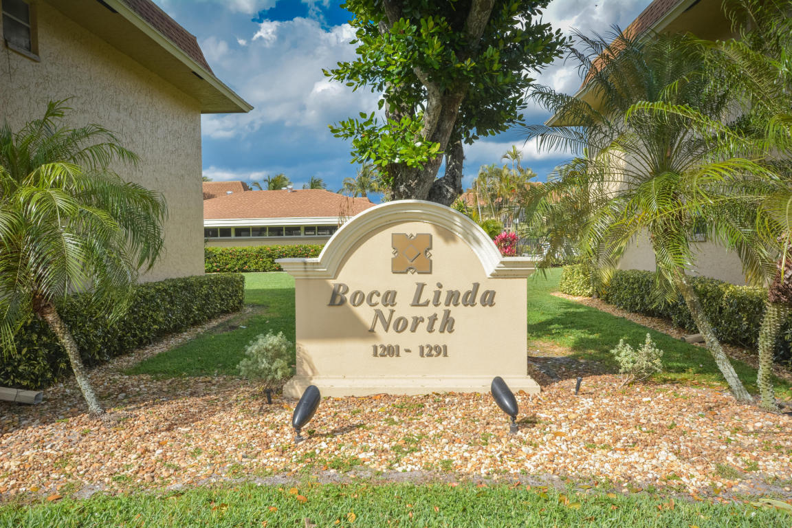 BOCA LINDA CONDO - Residential