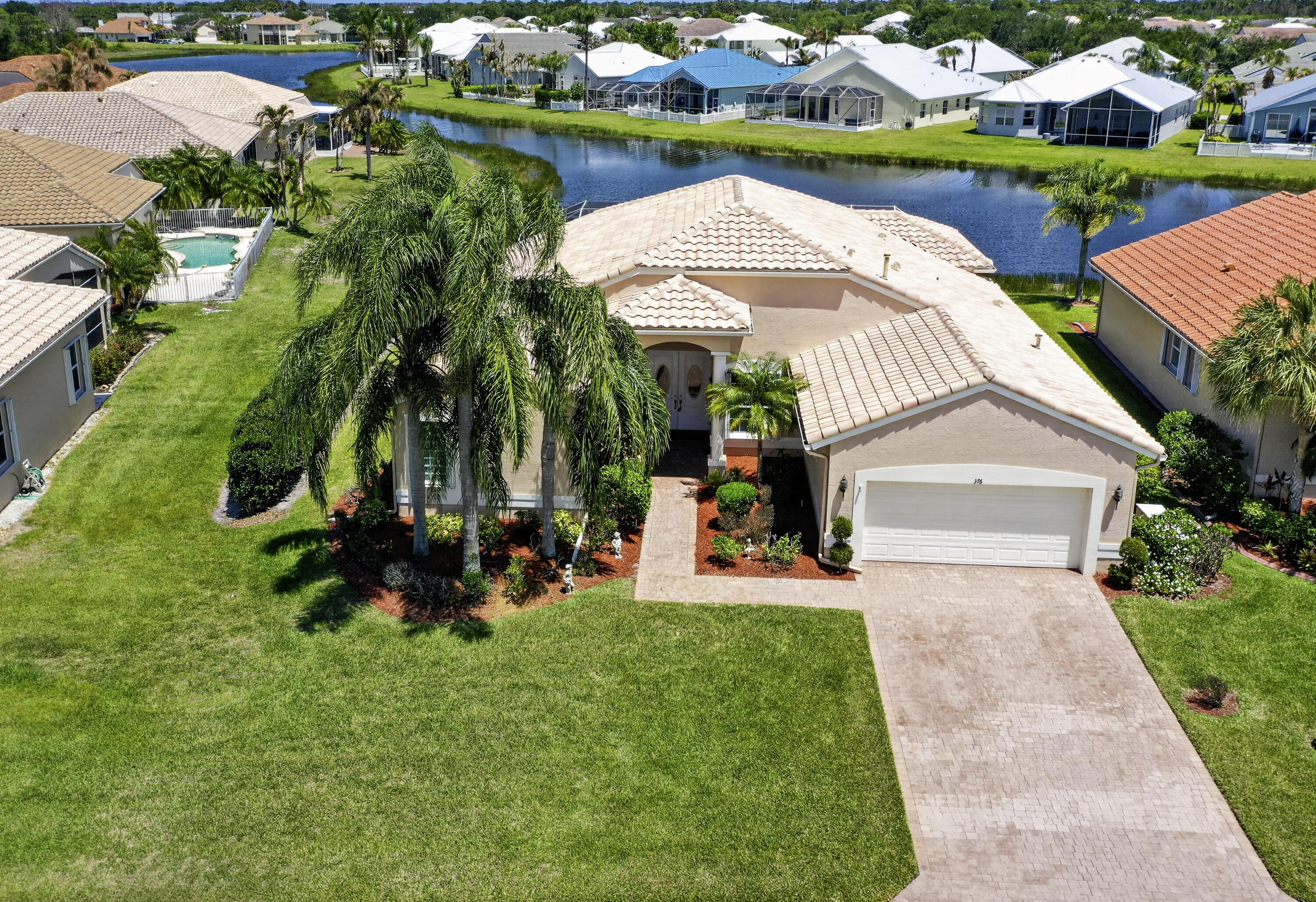 CASCADES AT ST LUCIE WEST PHASE 5 - Residential