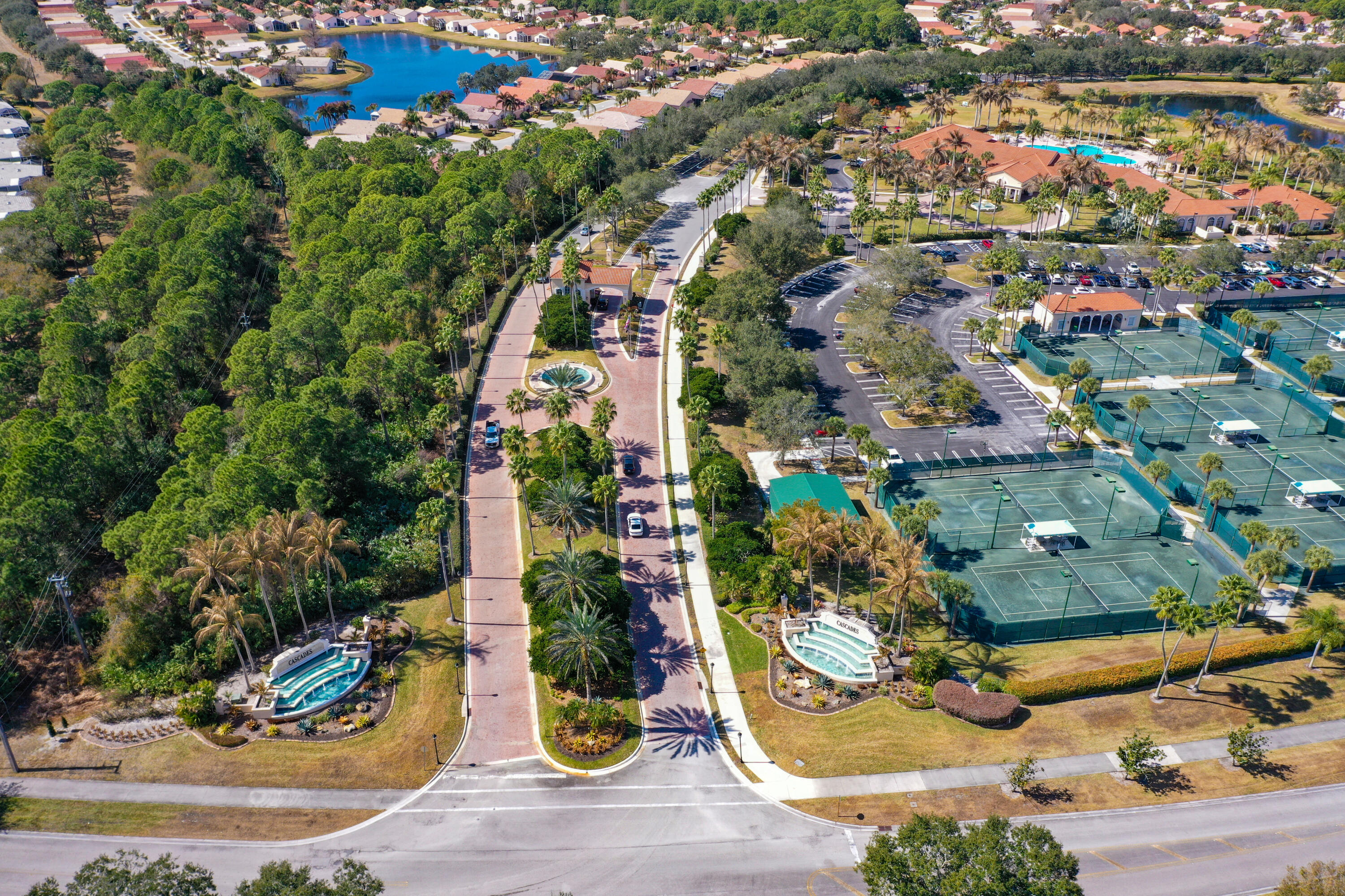 CASCADES AT ST LUCIE WEST PHASE 5 - Residential