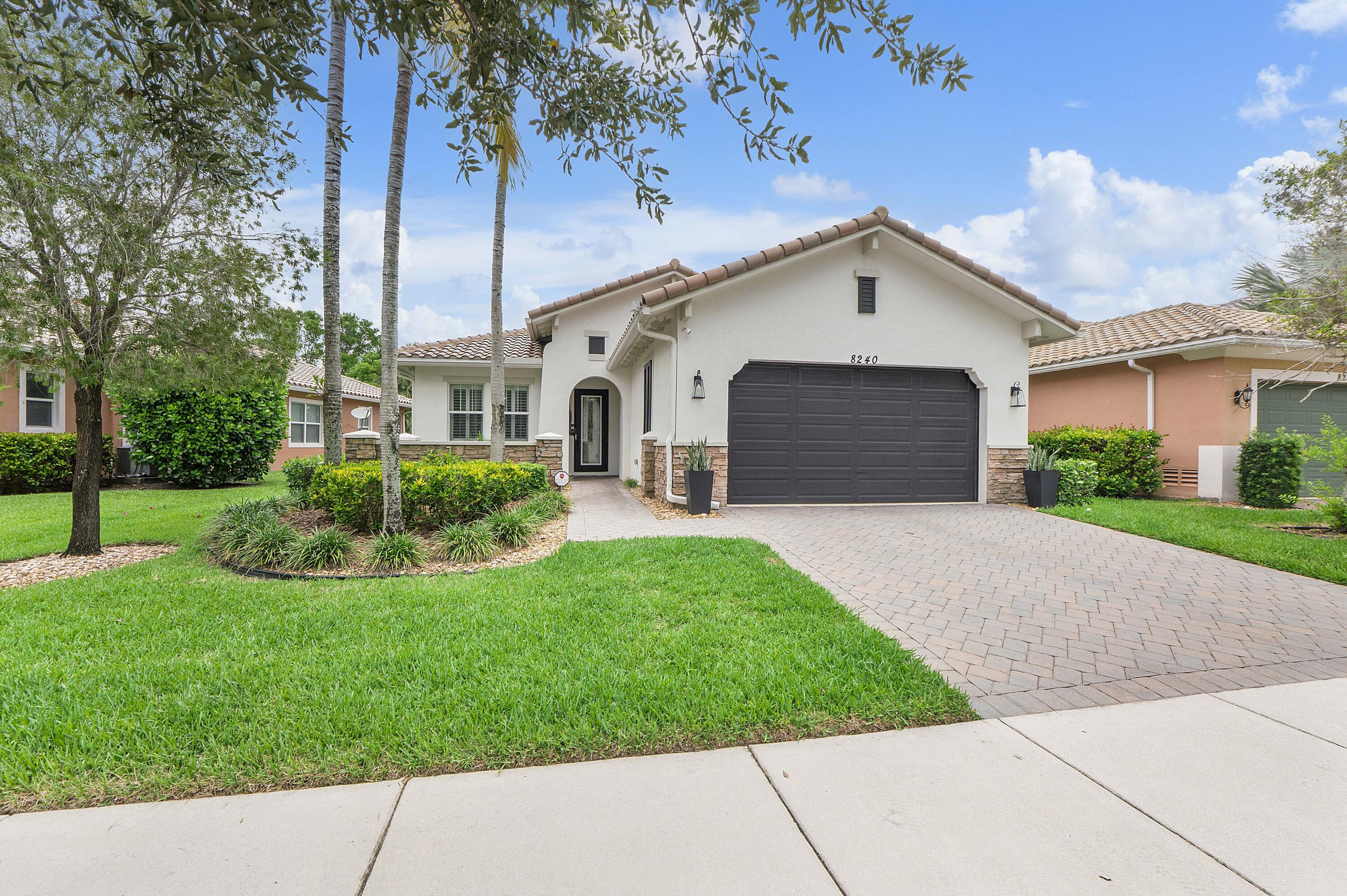 HERON BAY NORTH PLAT 3 - Residential