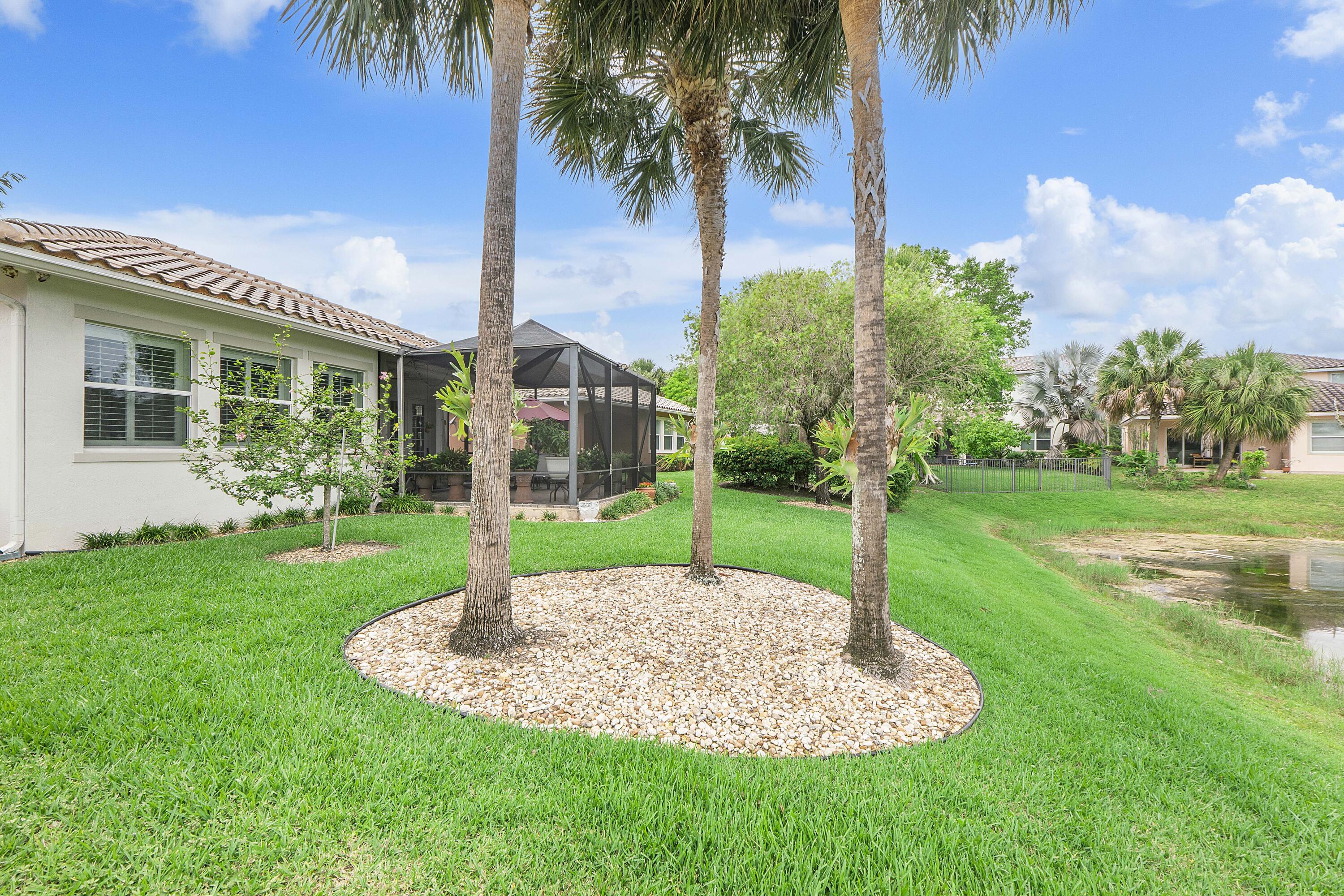 HERON BAY NORTH PLAT 3 - Residential