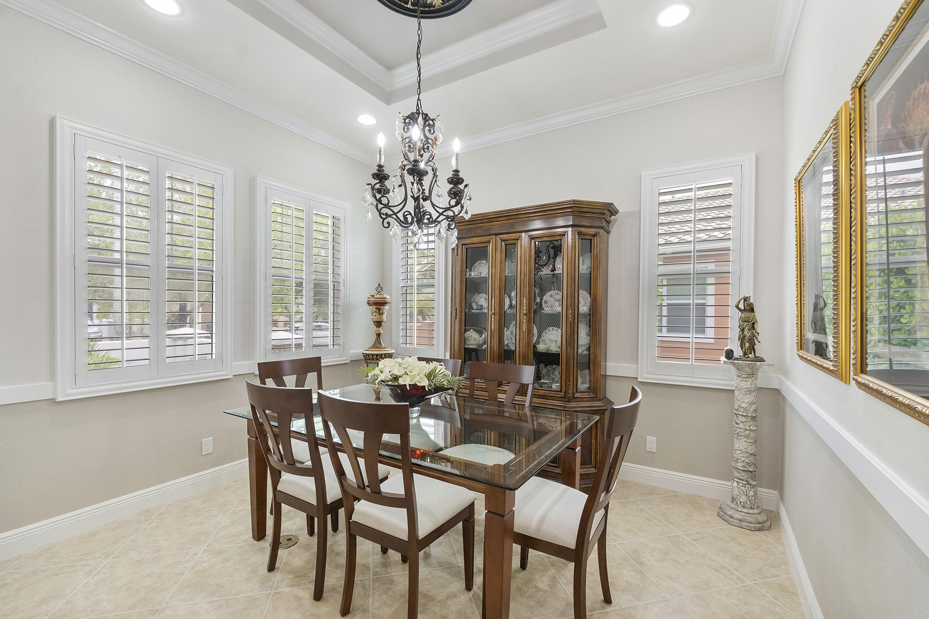HERON BAY NORTH PLAT 3 - Residential