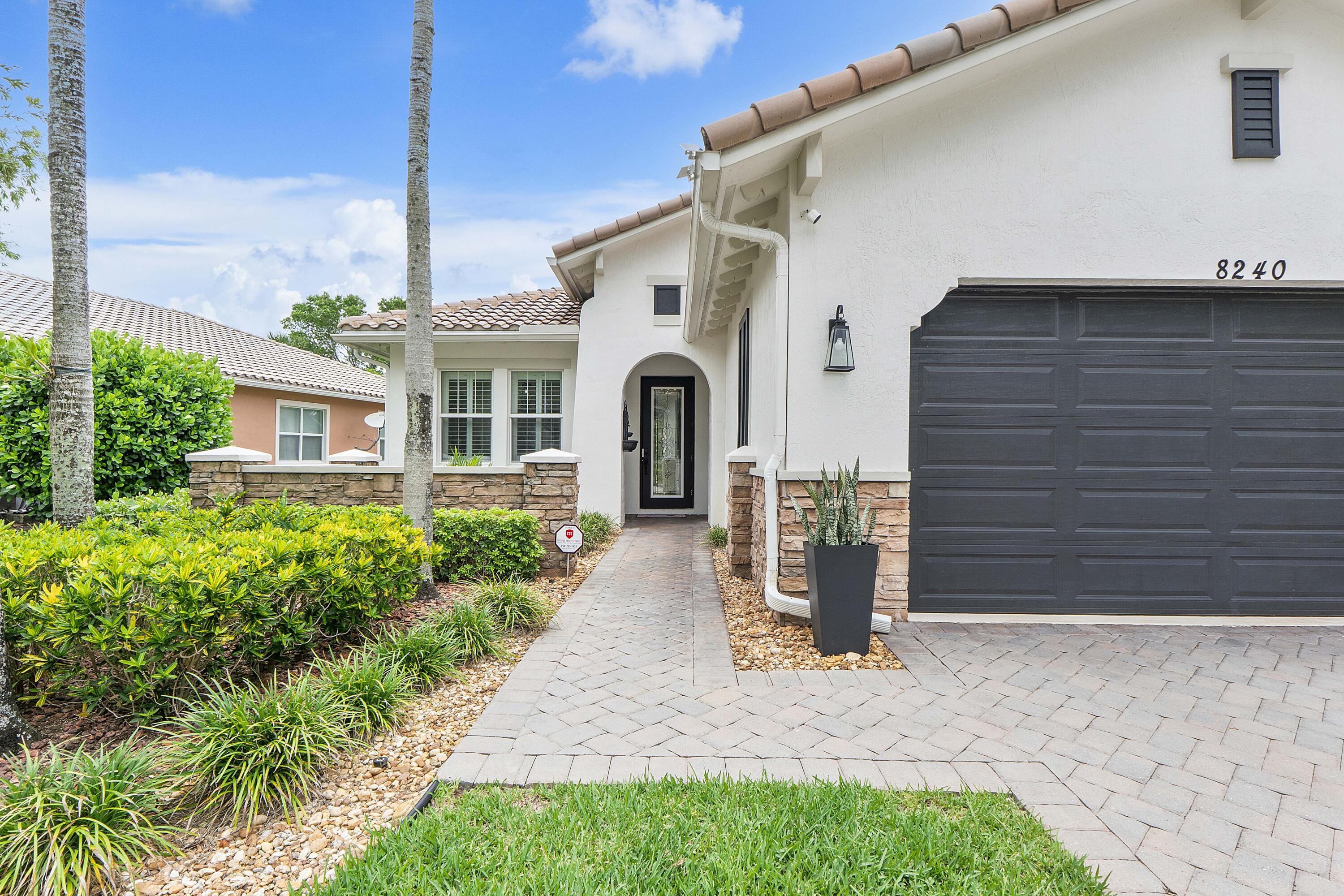 HERON BAY NORTH PLAT 3 - Residential