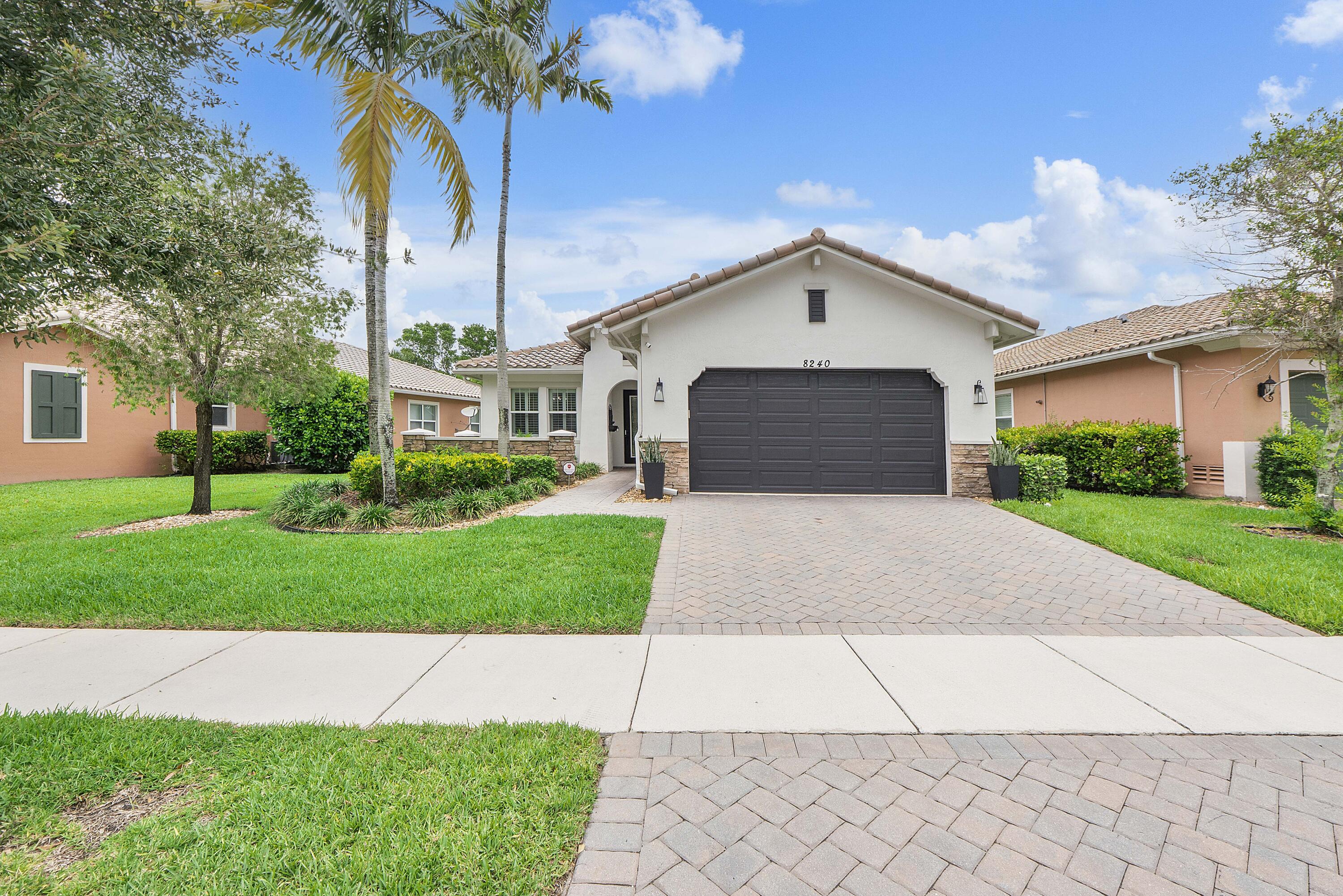 HERON BAY NORTH PLAT 3 - Residential