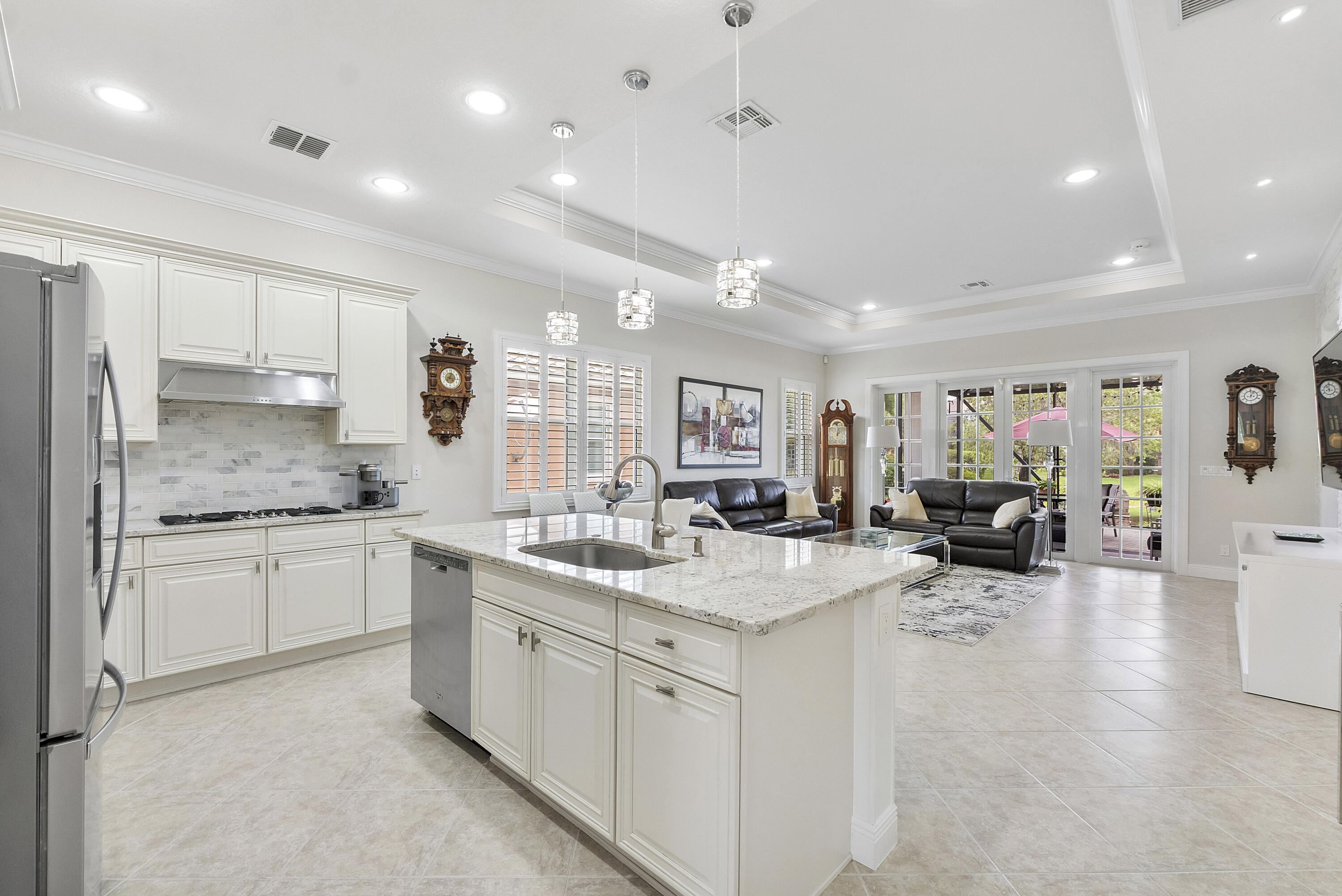 HERON BAY NORTH PLAT 3 - Residential