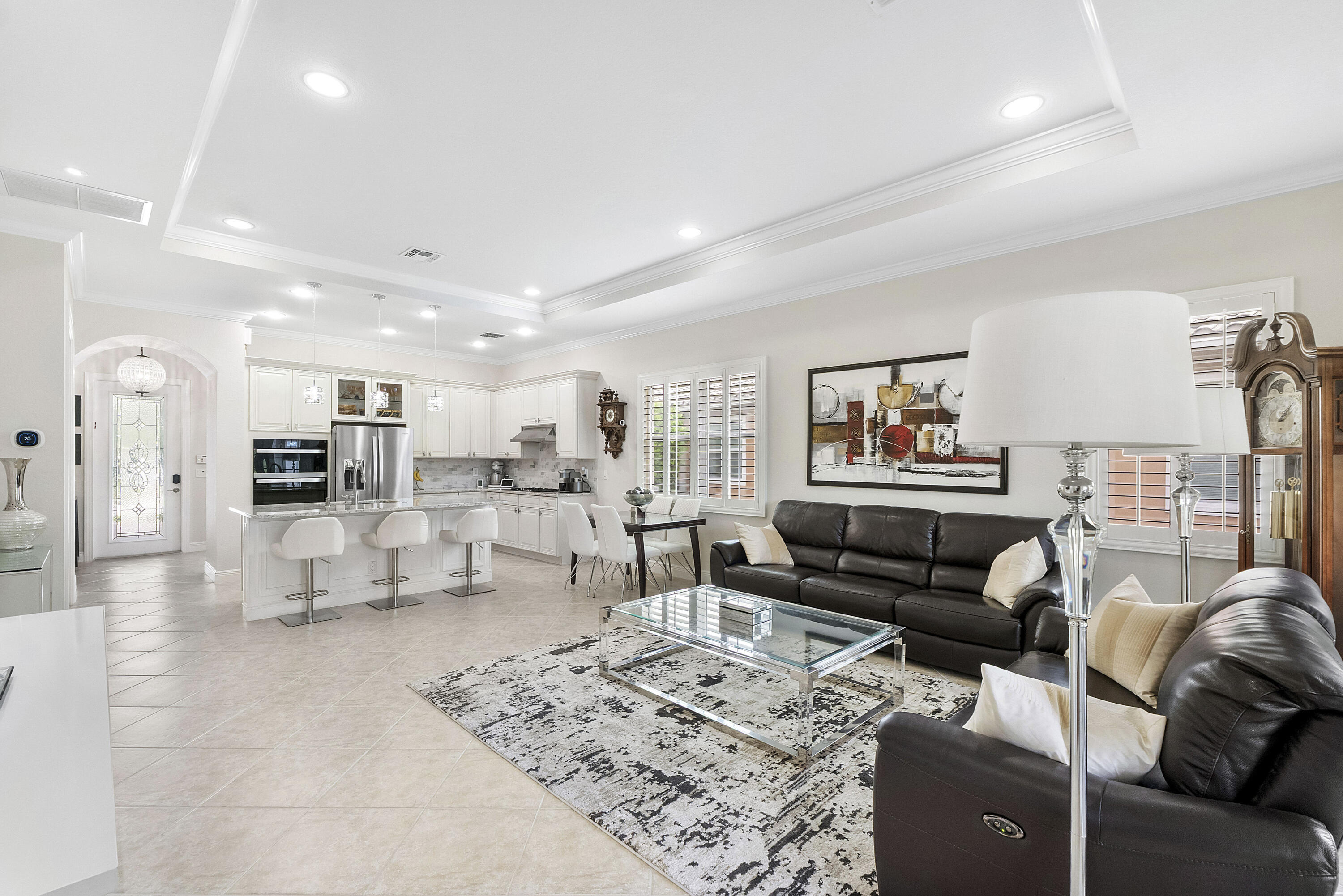 HERON BAY NORTH PLAT 3 - Residential