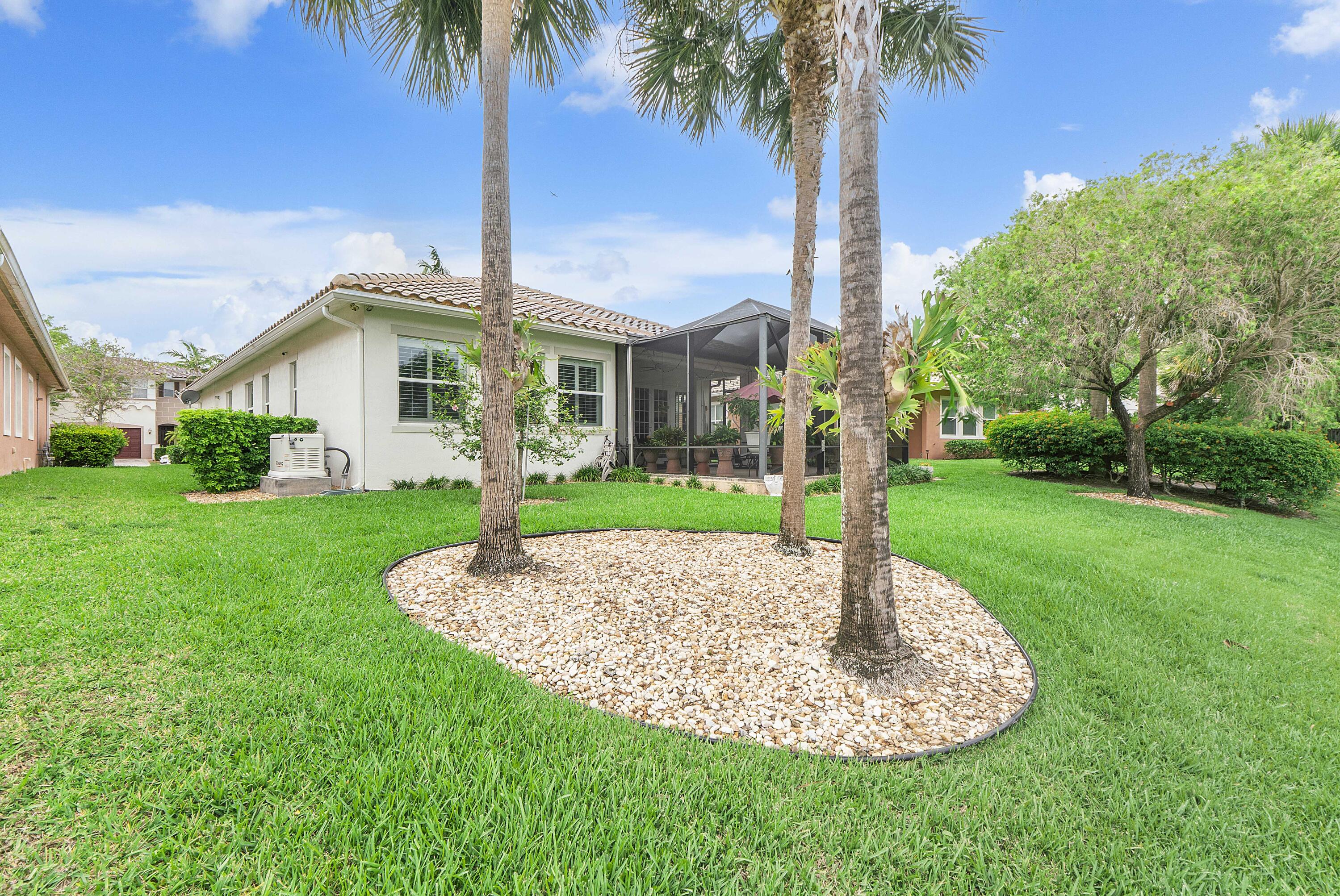HERON BAY NORTH PLAT 3 - Residential