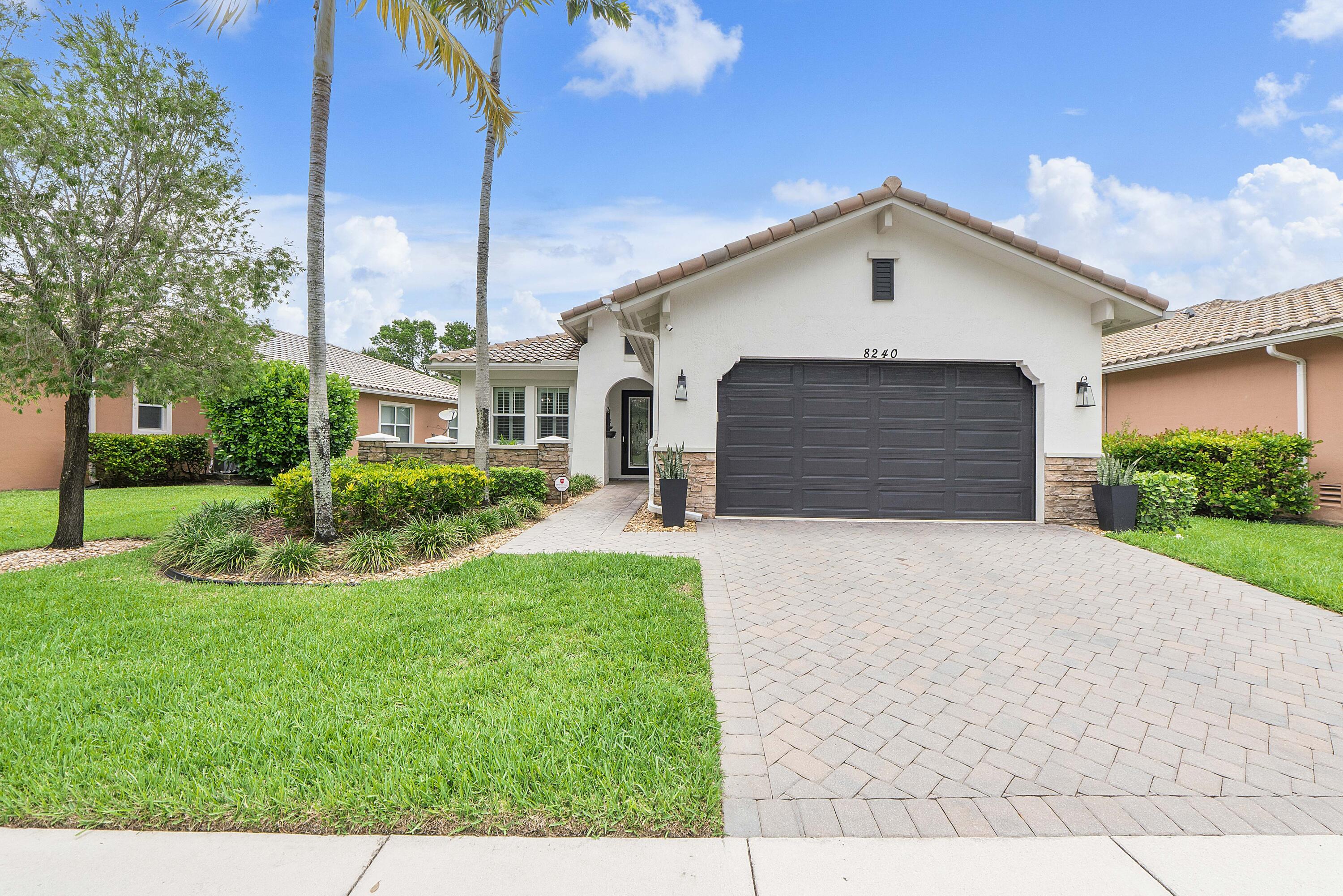 HERON BAY NORTH PLAT 3 - Residential