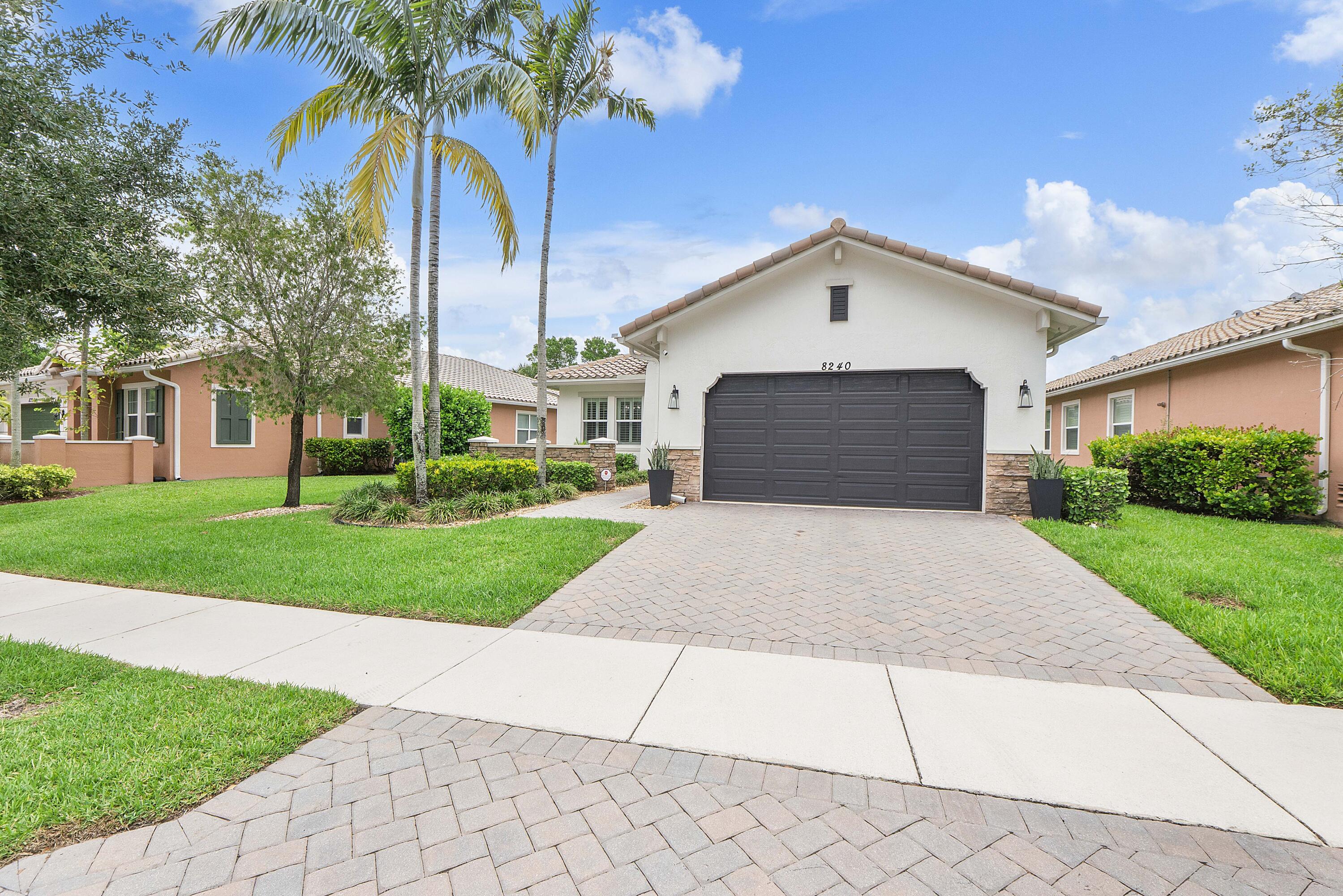 HERON BAY NORTH PLAT 3 - Residential