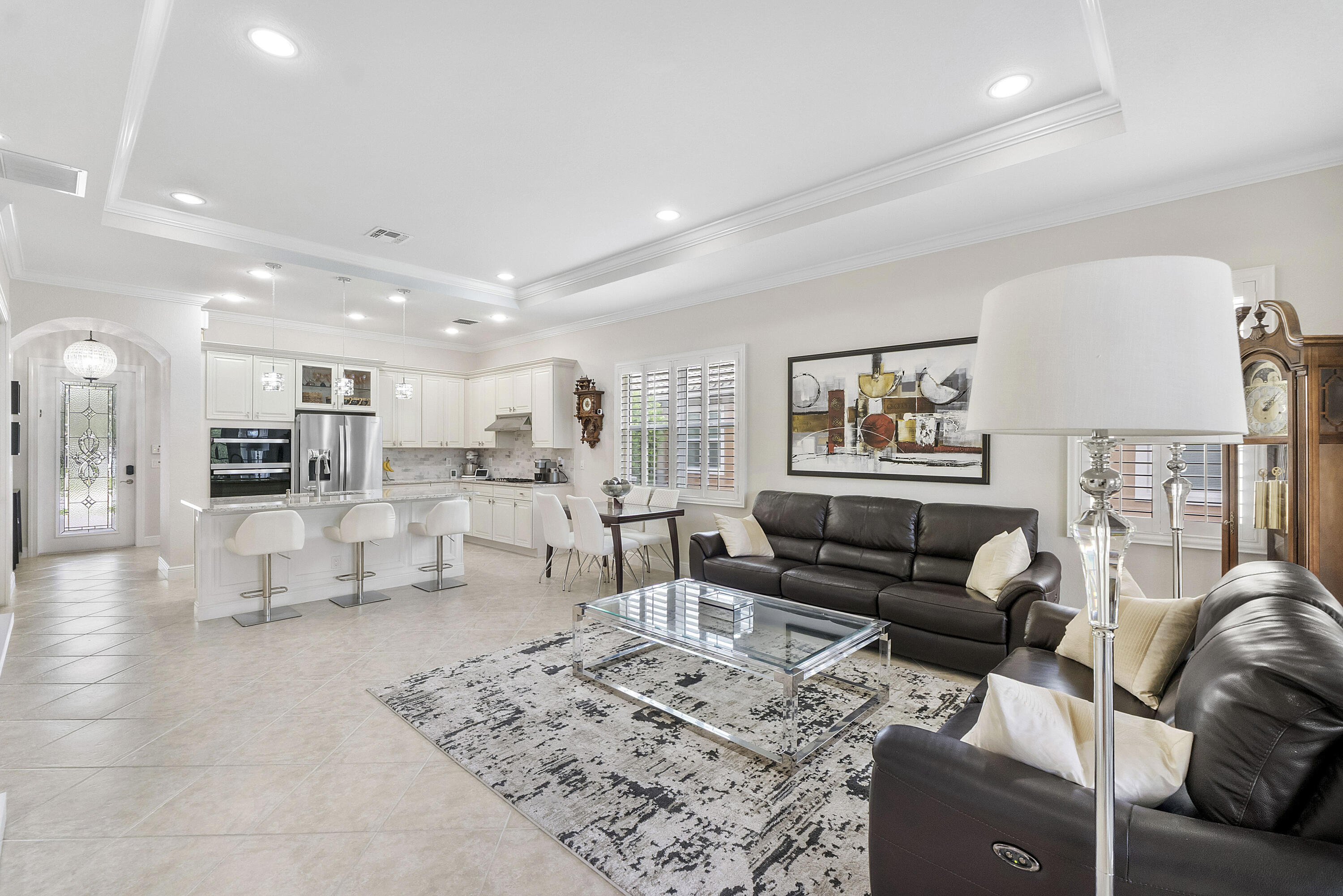 HERON BAY NORTH PLAT 3 - Residential