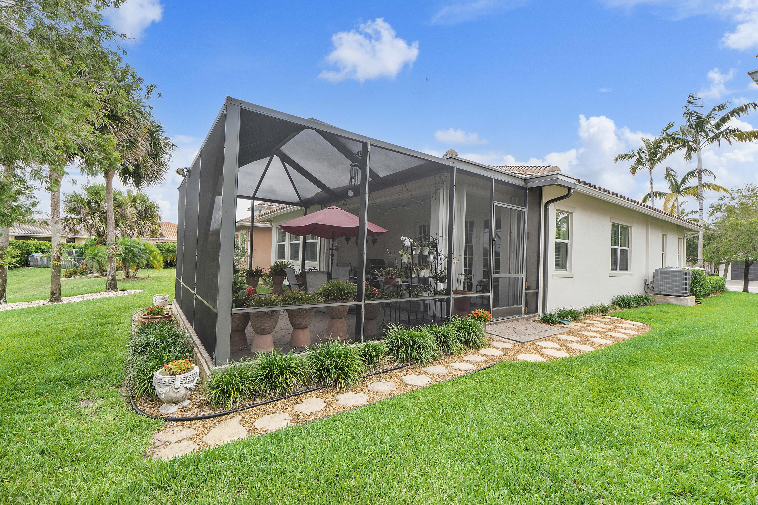 HERON BAY NORTH PLAT 3 - Residential