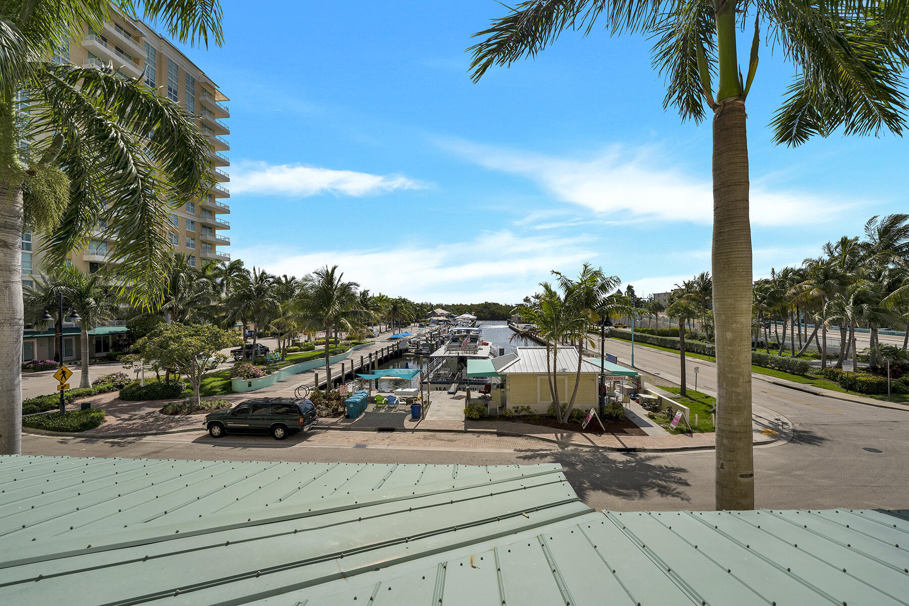 MARINA VILLAGE AT BOYNTON BEACH CONDO - Residential Lease