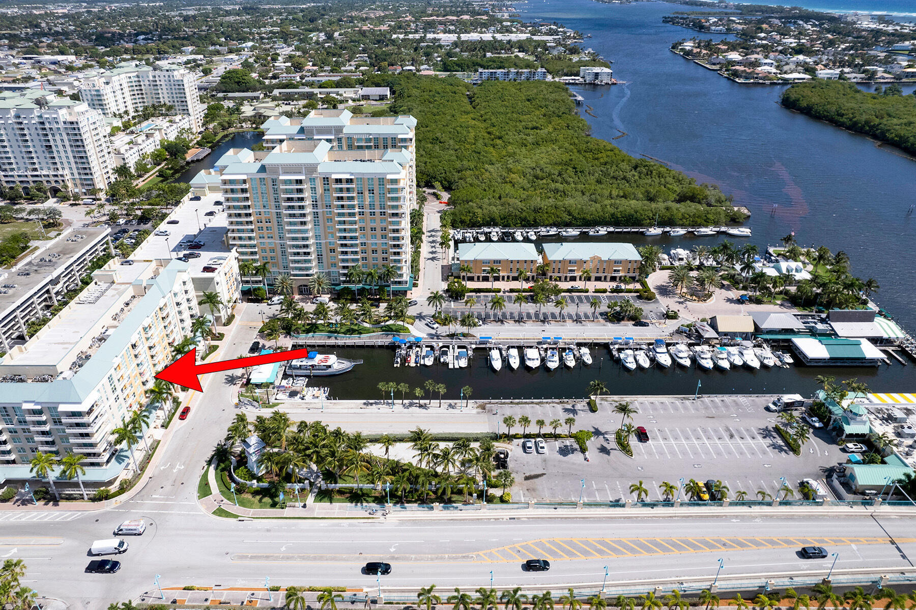 MARINA VILLAGE AT BOYNTON BEACH CONDO - Residential Lease