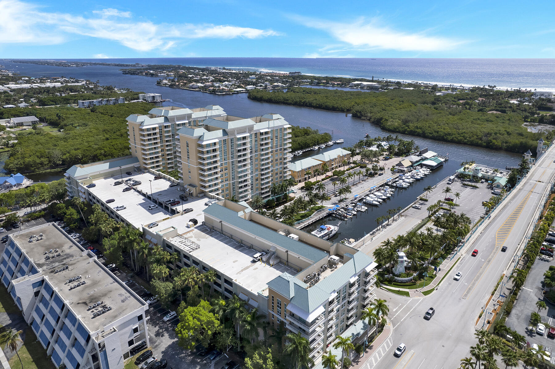 MARINA VILLAGE AT BOYNTON BEACH CONDO - Residential Lease