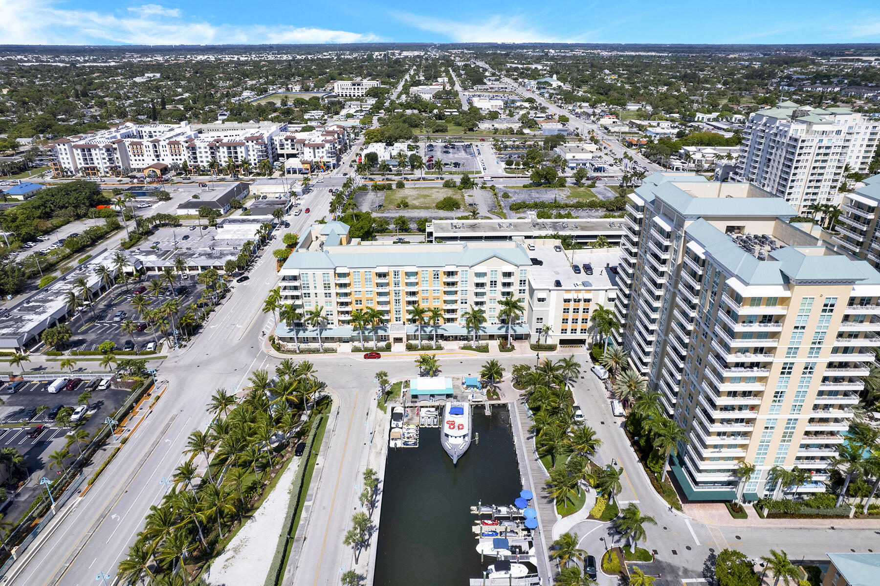 MARINA VILLAGE AT BOYNTON BEACH CONDO - Residential Lease