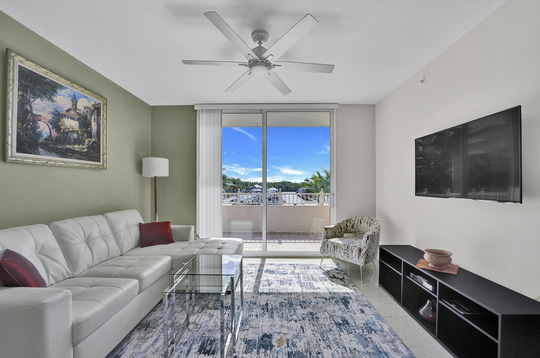 MARINA VILLAGE AT BOYNTON BEACH CONDO - Residential Lease